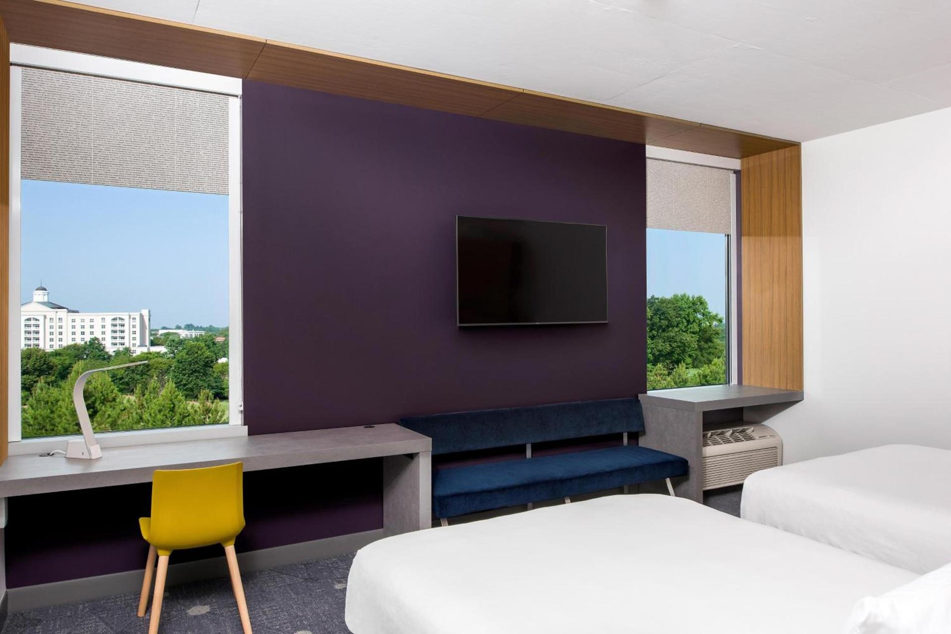 Aloft by Marriott Charlotte Ballantyne photo 10