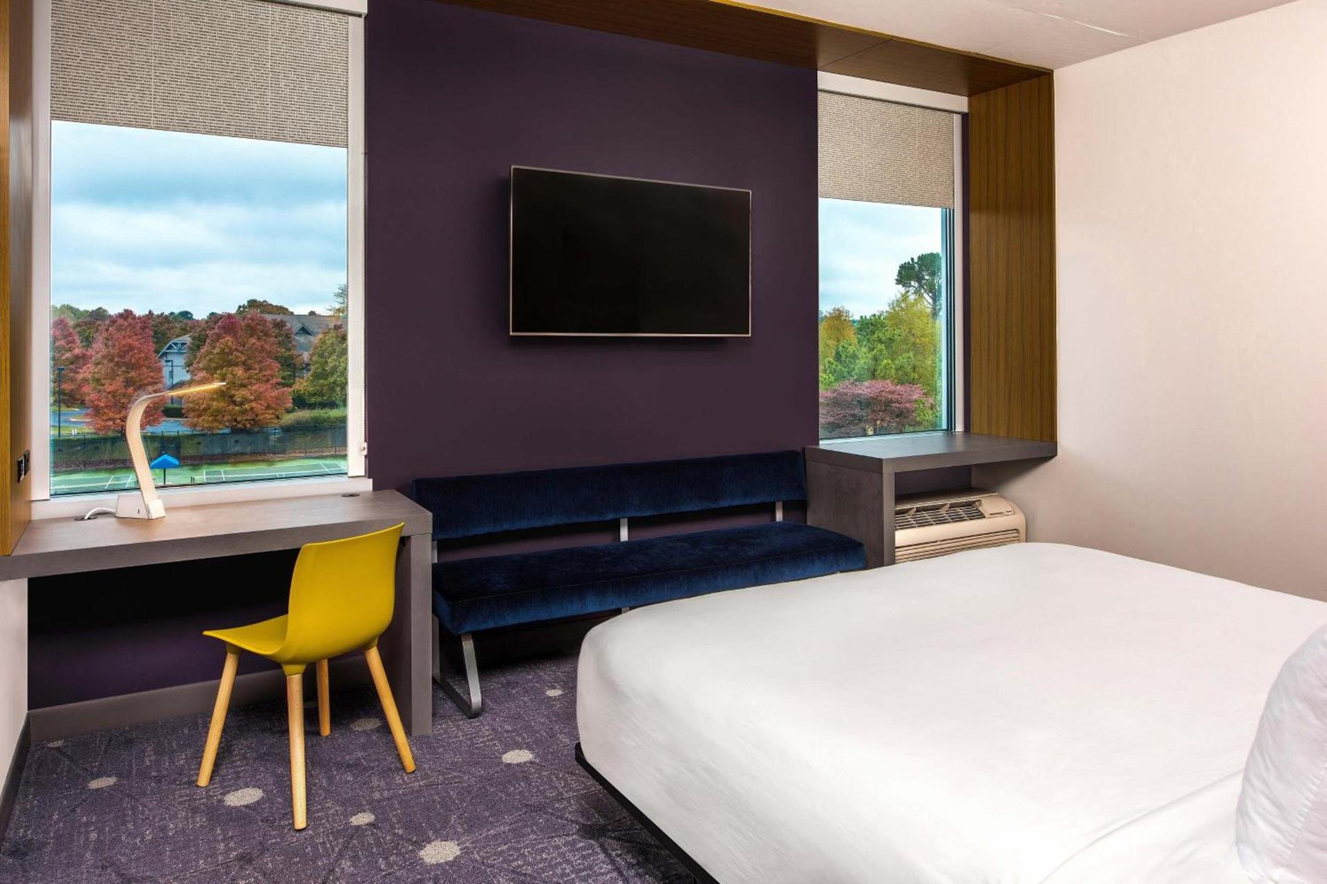 Aloft by Marriott Charlotte Ballantyne photo 14