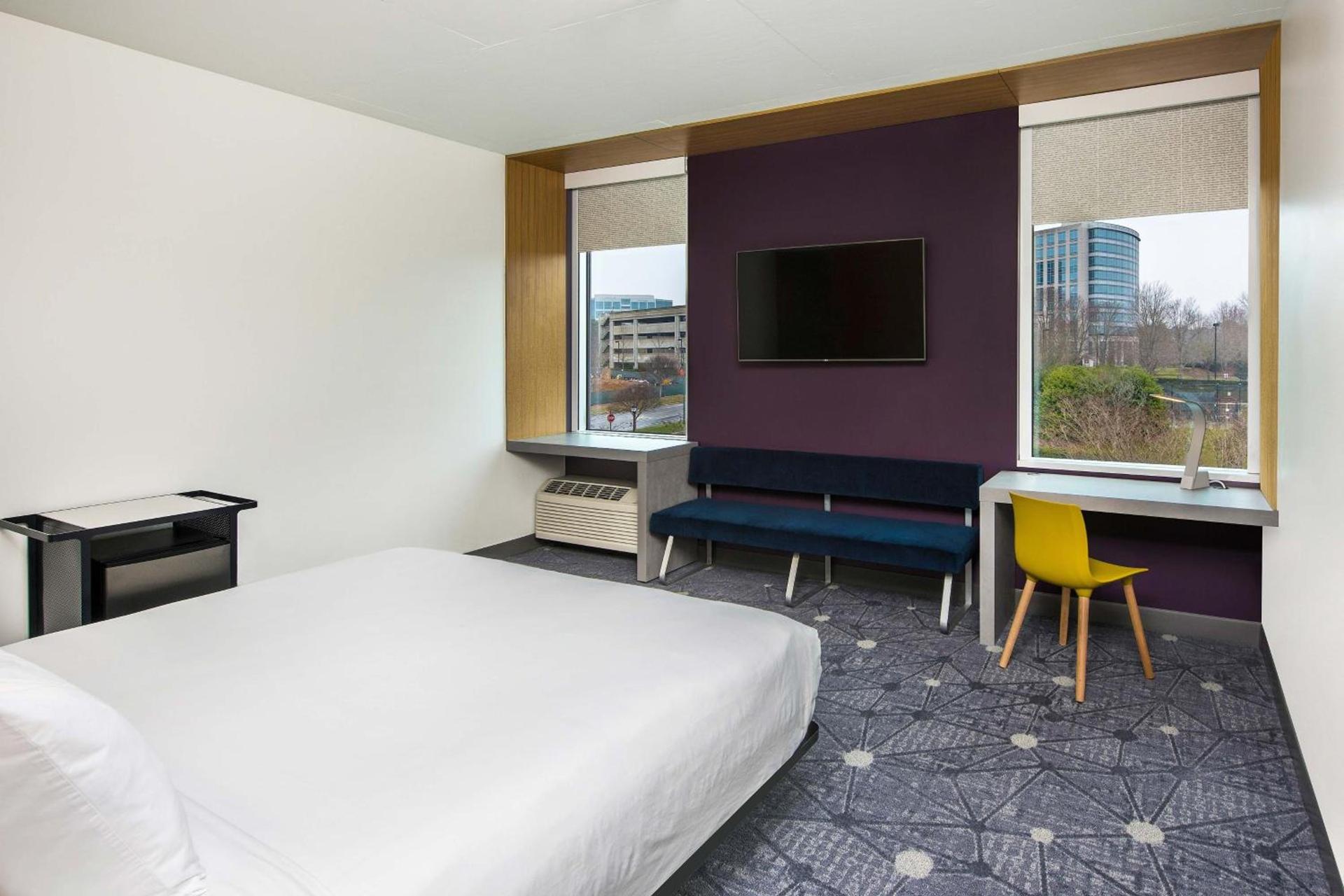 Aloft by Marriott Charlotte Ballantyne photo 15
