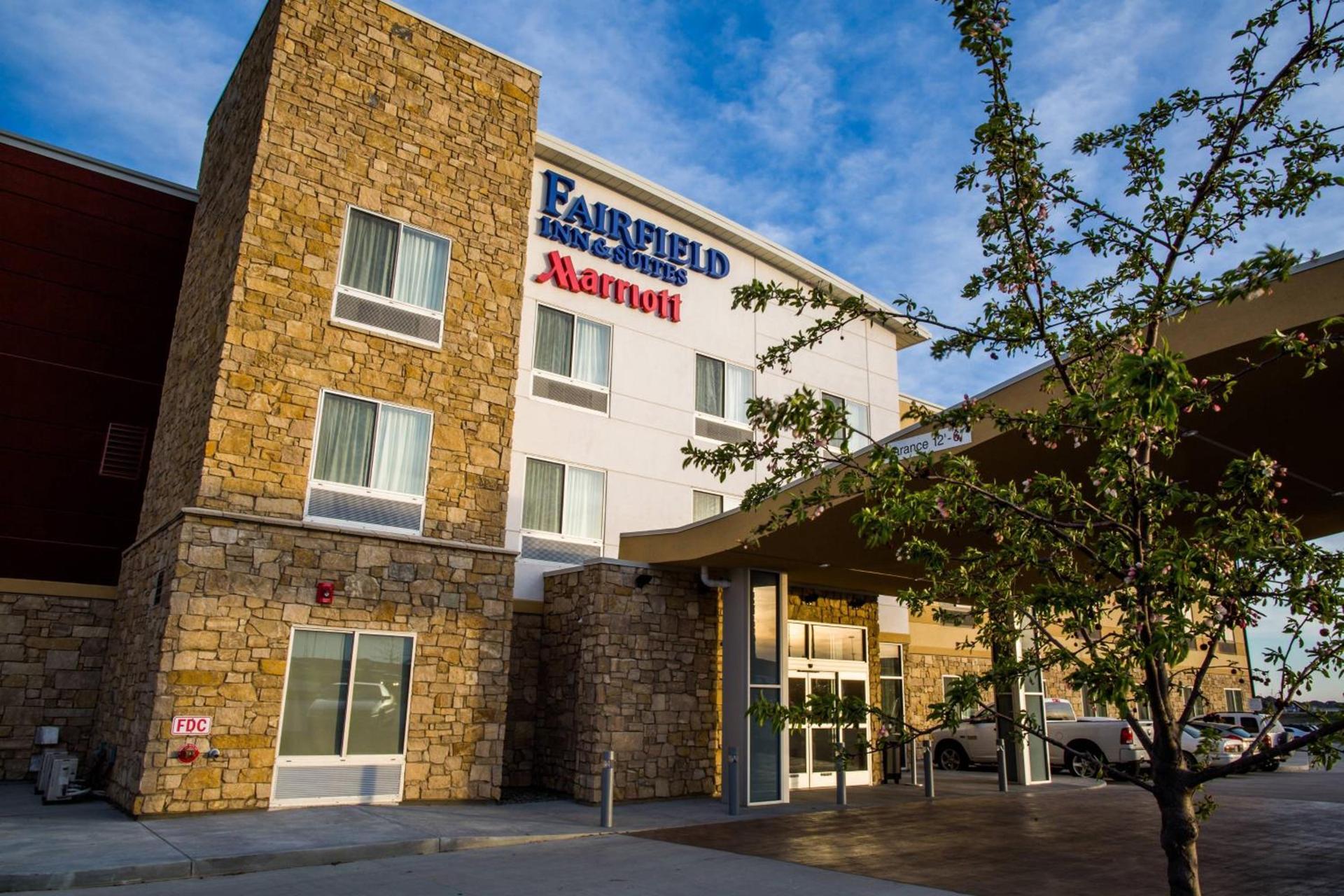 Fairfield Inn & Suites by Marriott Lincoln Southeast photo 3