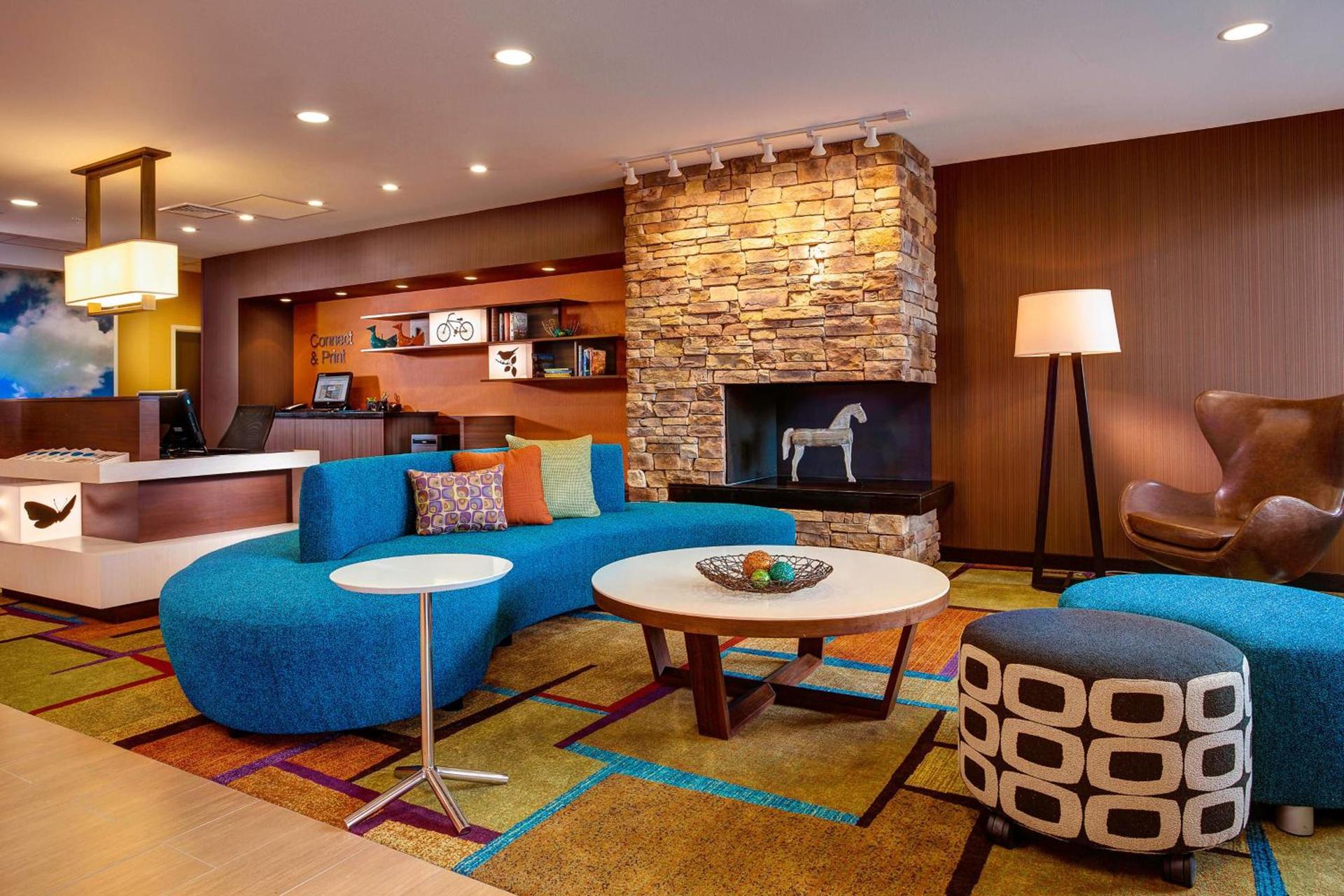 Fairfield Inn & Suites by Marriott Lincoln Southeast photo 2