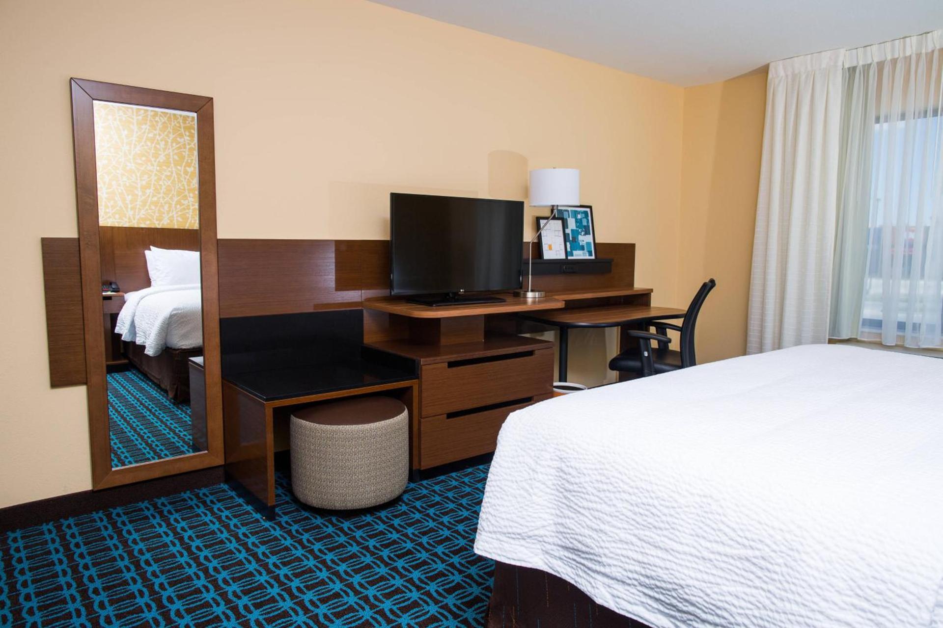 Fairfield Inn & Suites by Marriott Lincoln Southeast photo 7