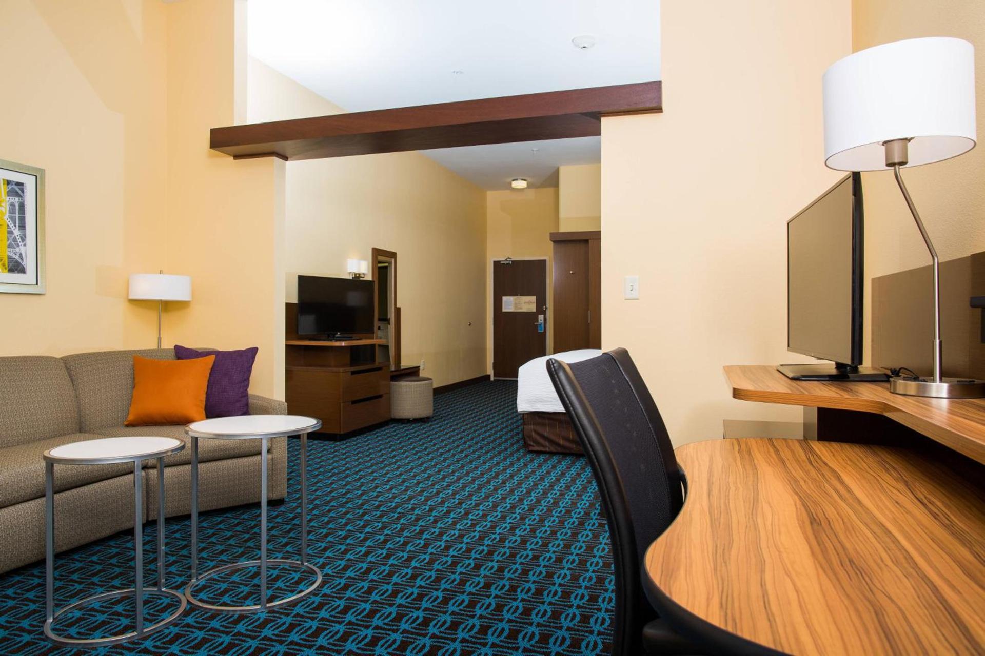 Fairfield Inn & Suites by Marriott Lincoln Southeast photo 10