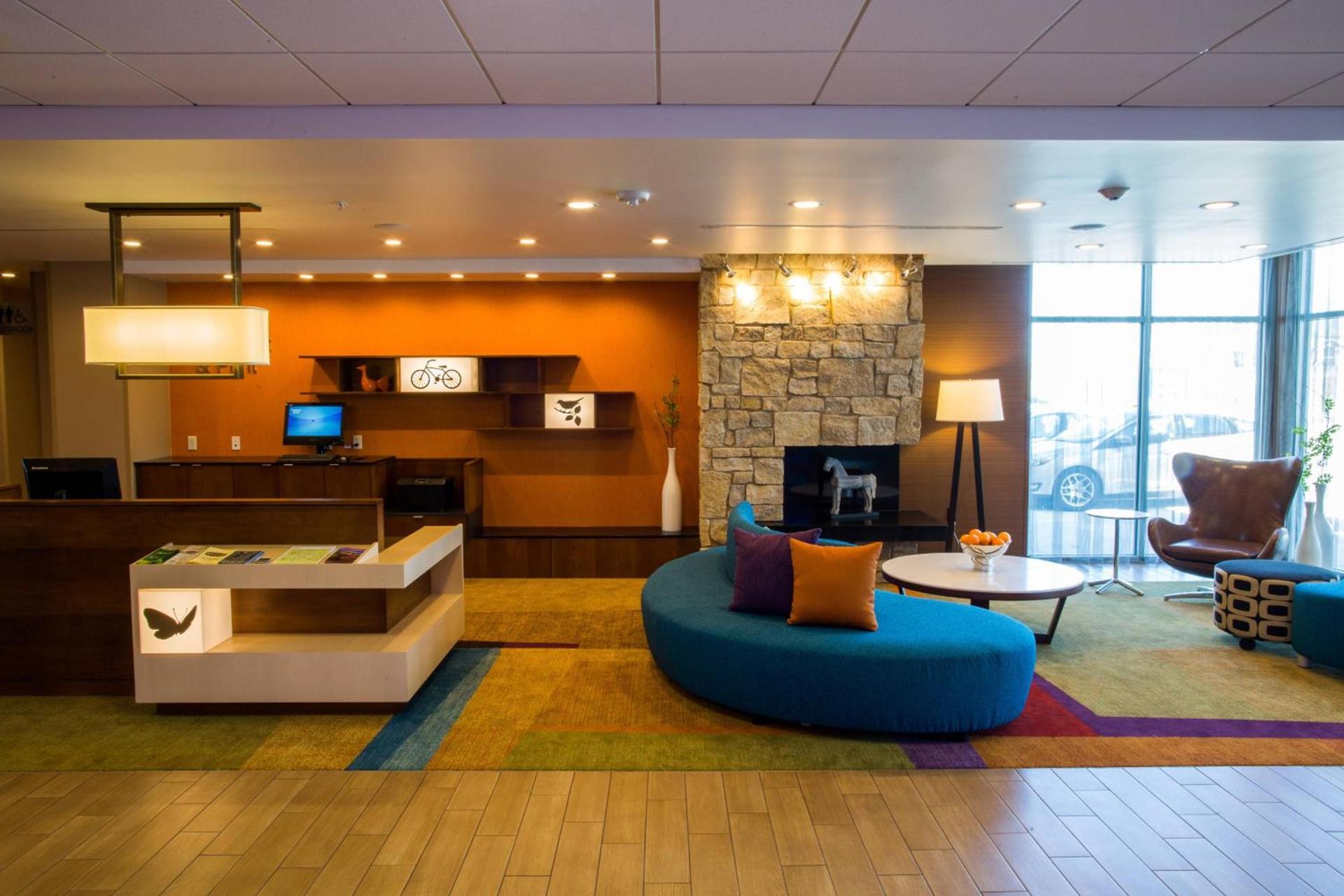 Fairfield Inn & Suites by Marriott Lincoln Southeast photo 11