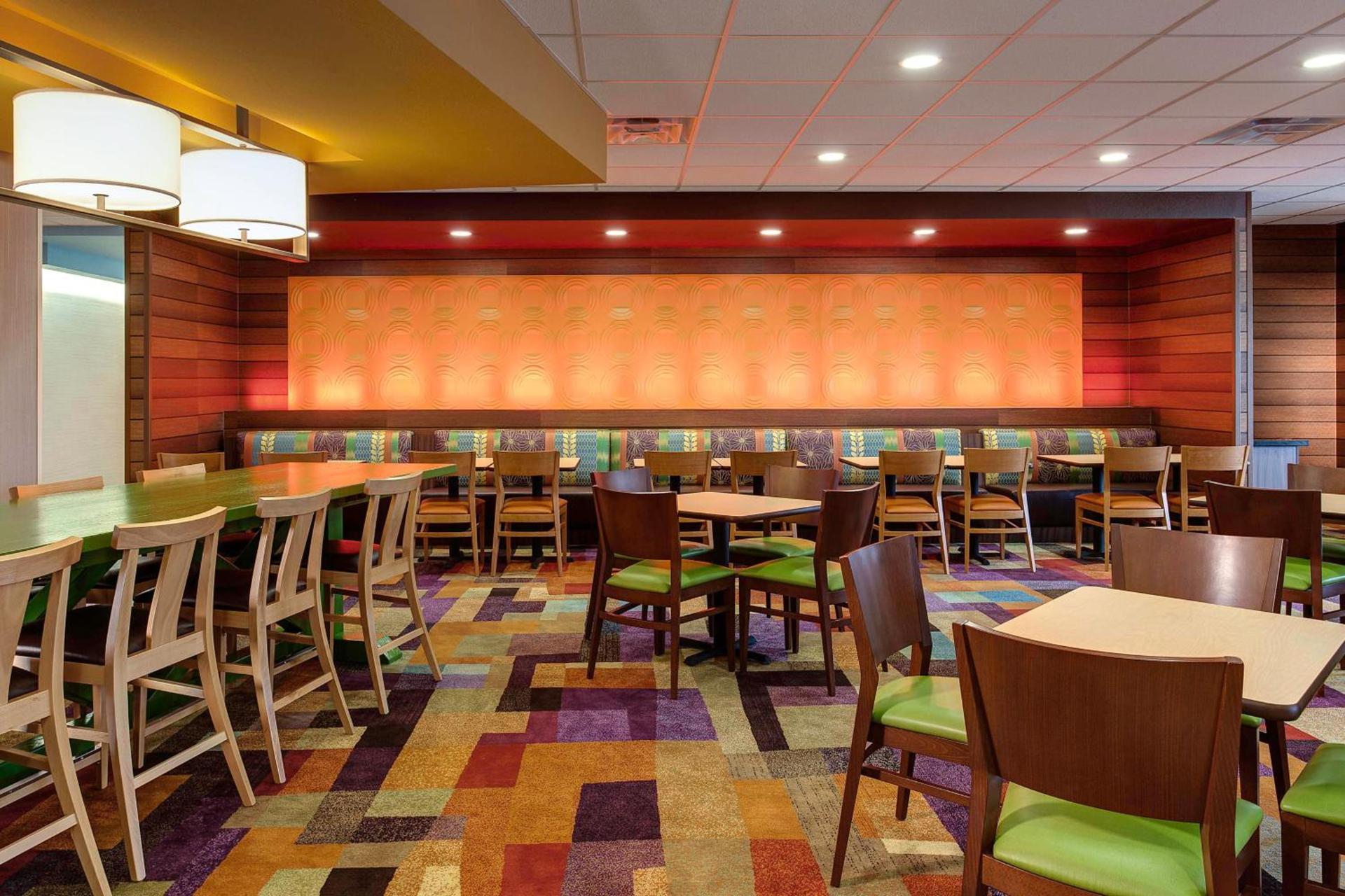 Fairfield Inn & Suites by Marriott Lincoln Southeast photo 13