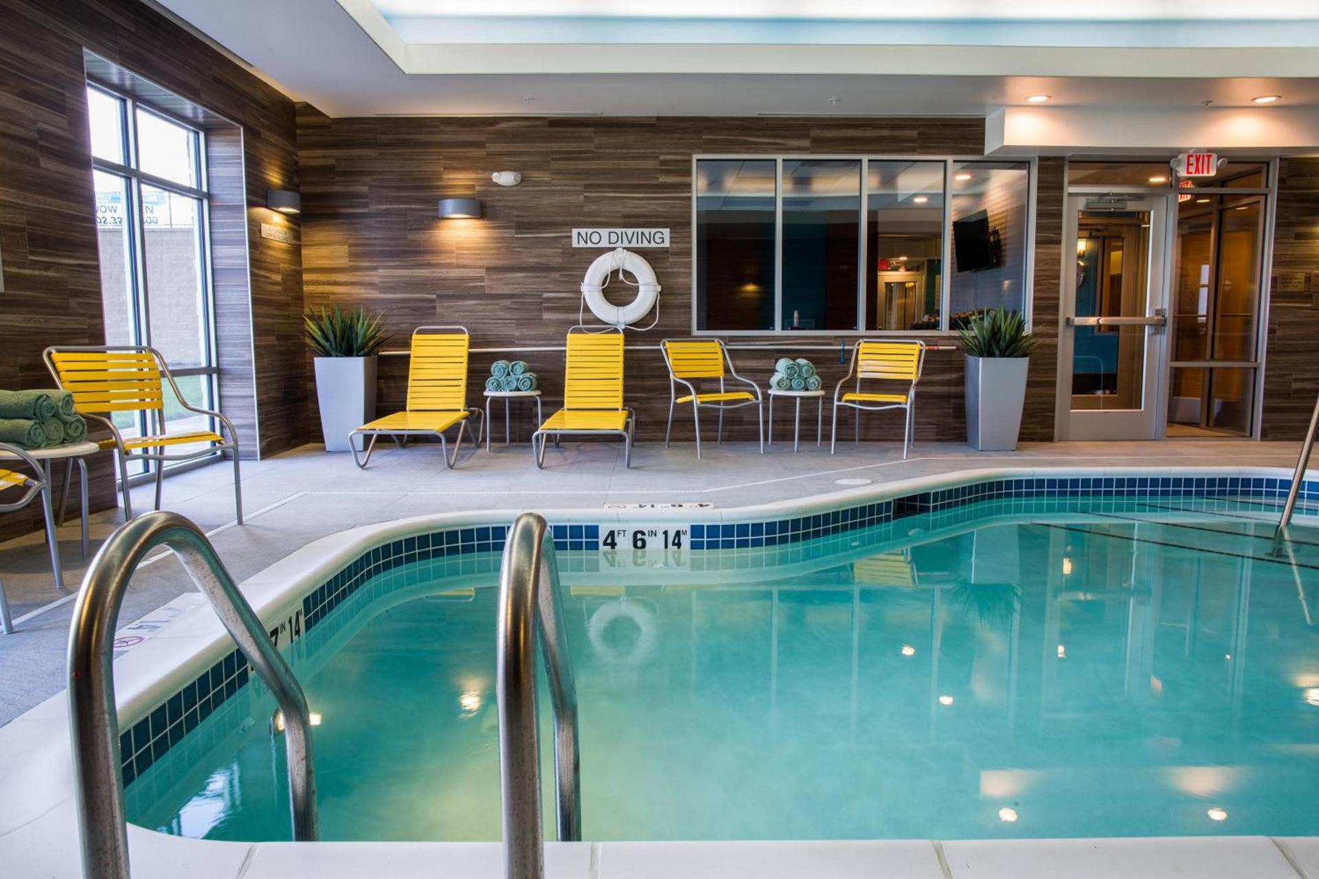 Fairfield Inn & Suites by Marriott Lincoln Southeast photo 14