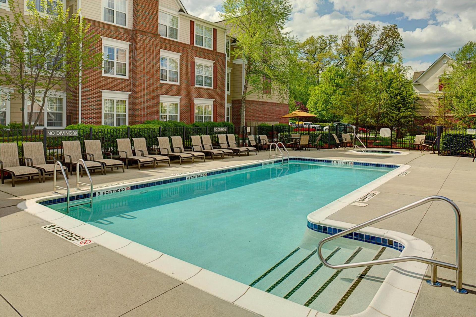 Residence Inn by Marriott Saddle River photo 28