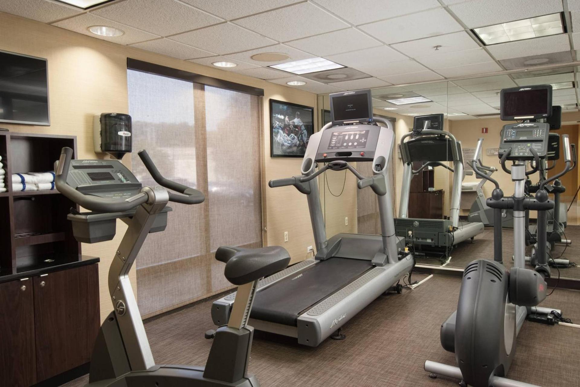 Fairfield Inn and Suites Atlanta Airport South/Sullivan Road photo 15