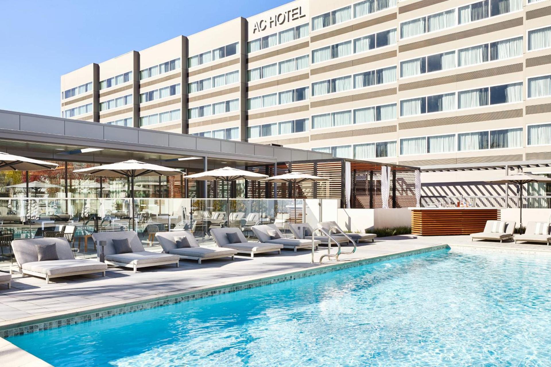 AC Hotel by Marriott Pleasanton photo 45