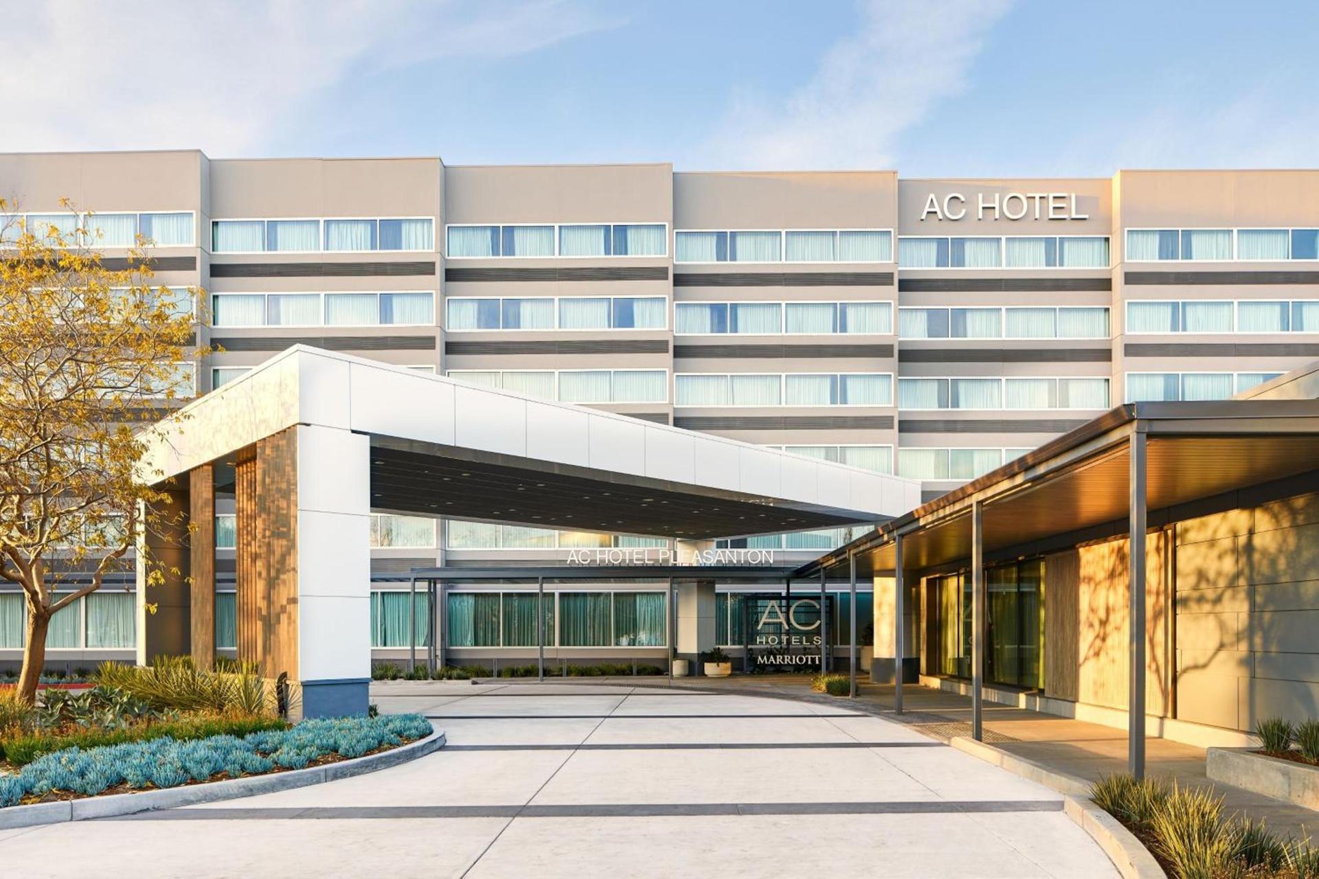 AC Hotel by Marriott Pleasanton photo 3