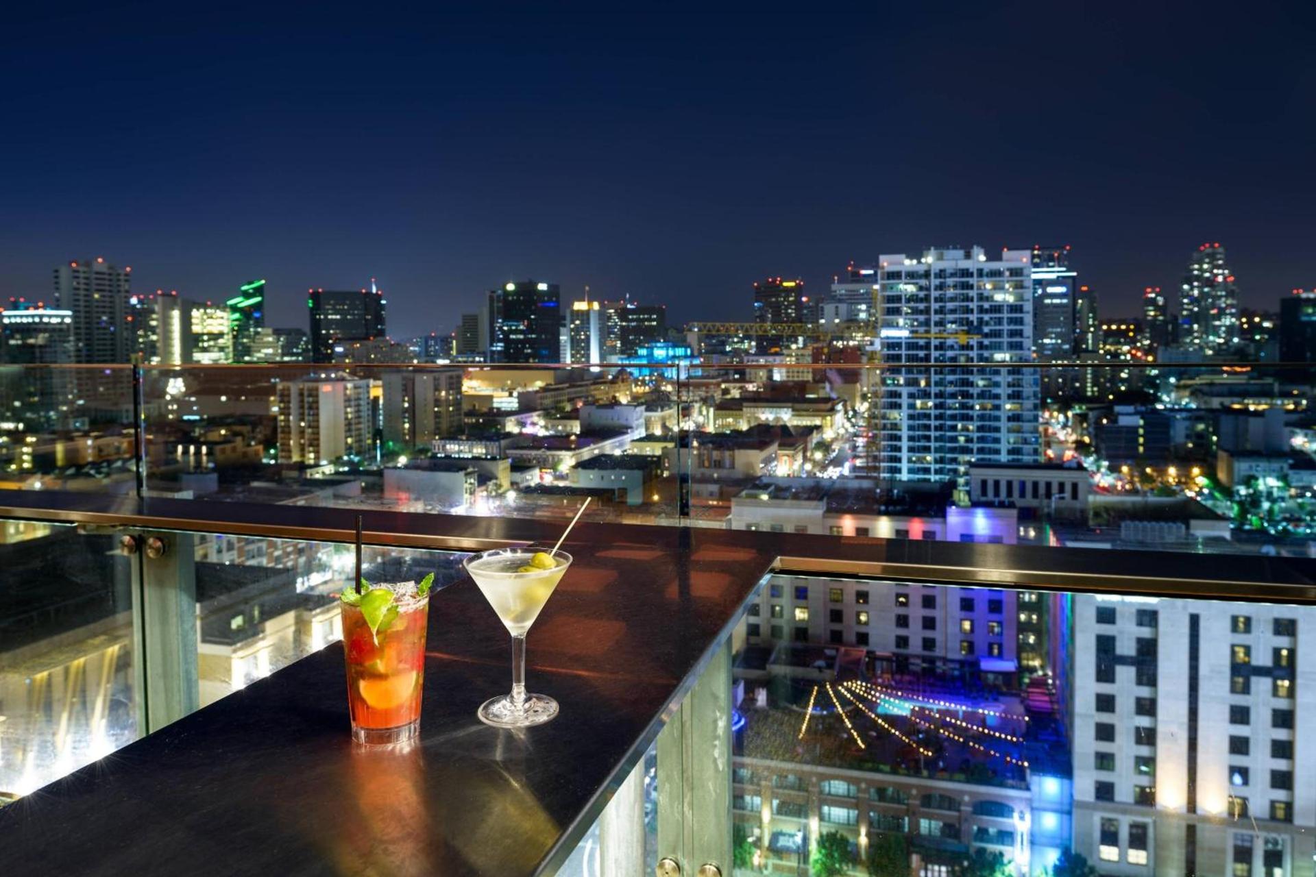 San Diego Marriott Gaslamp Quarter photo 36