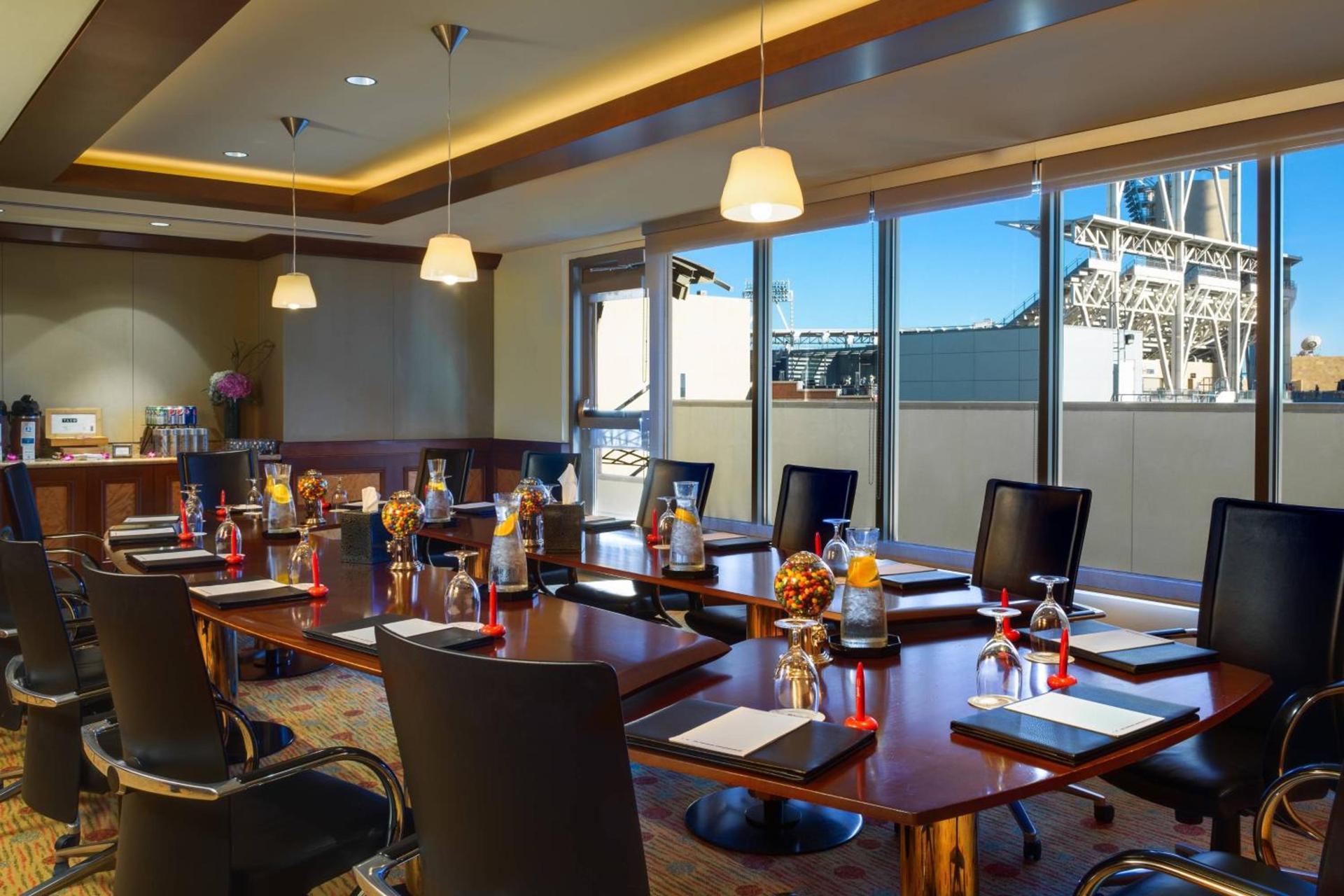 San Diego Marriott Gaslamp Quarter photo 44