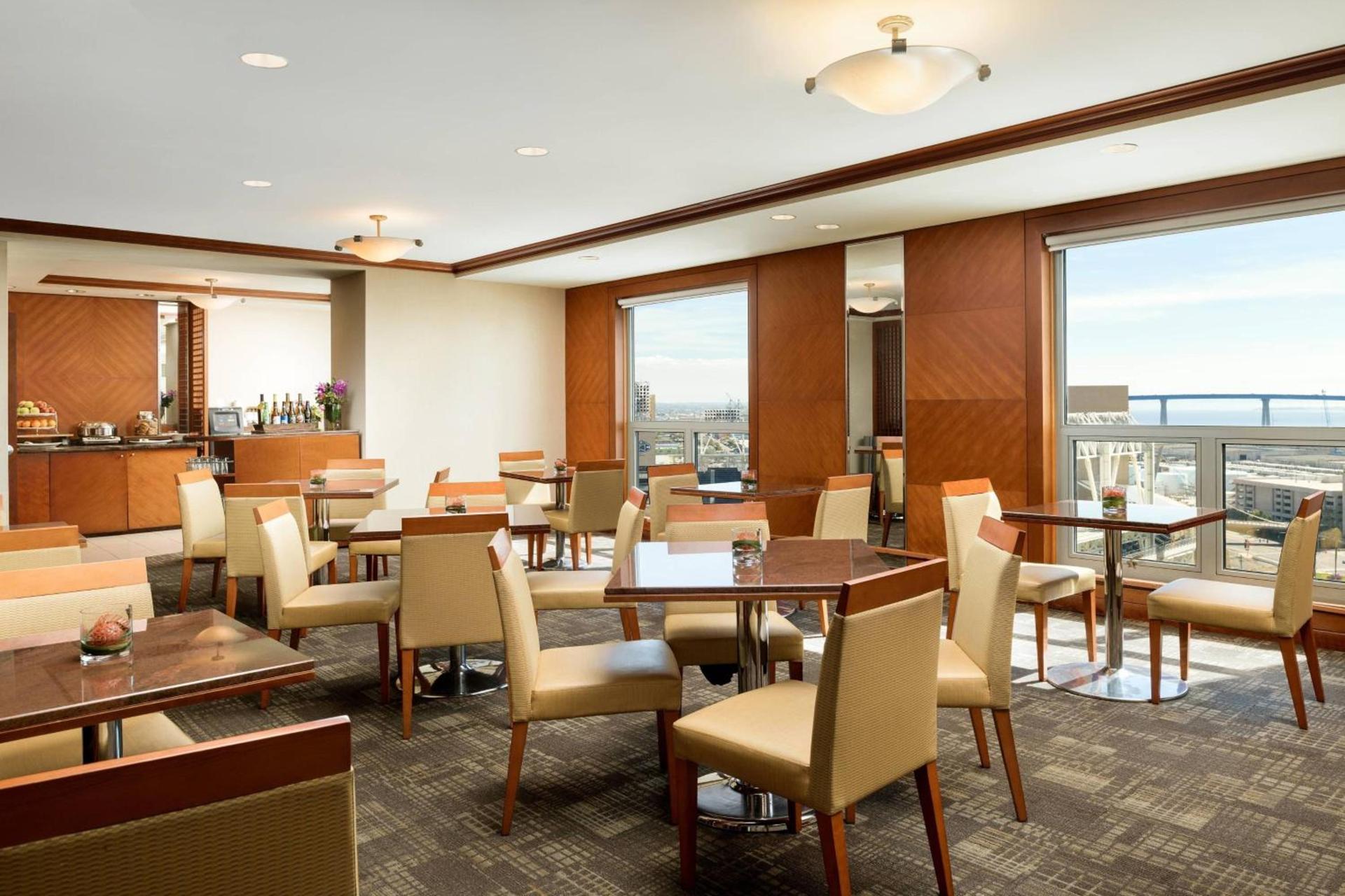 San Diego Marriott Gaslamp Quarter photo 33