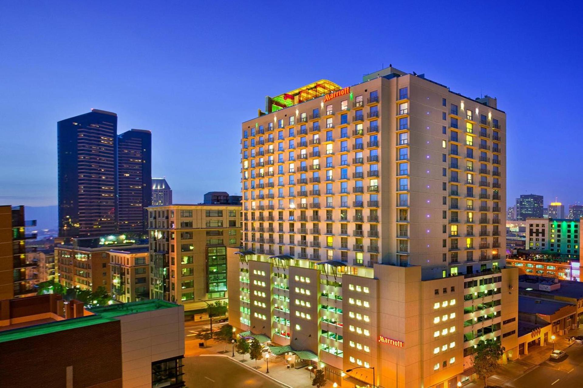 San Diego Marriott Gaslamp Quarter photo 1