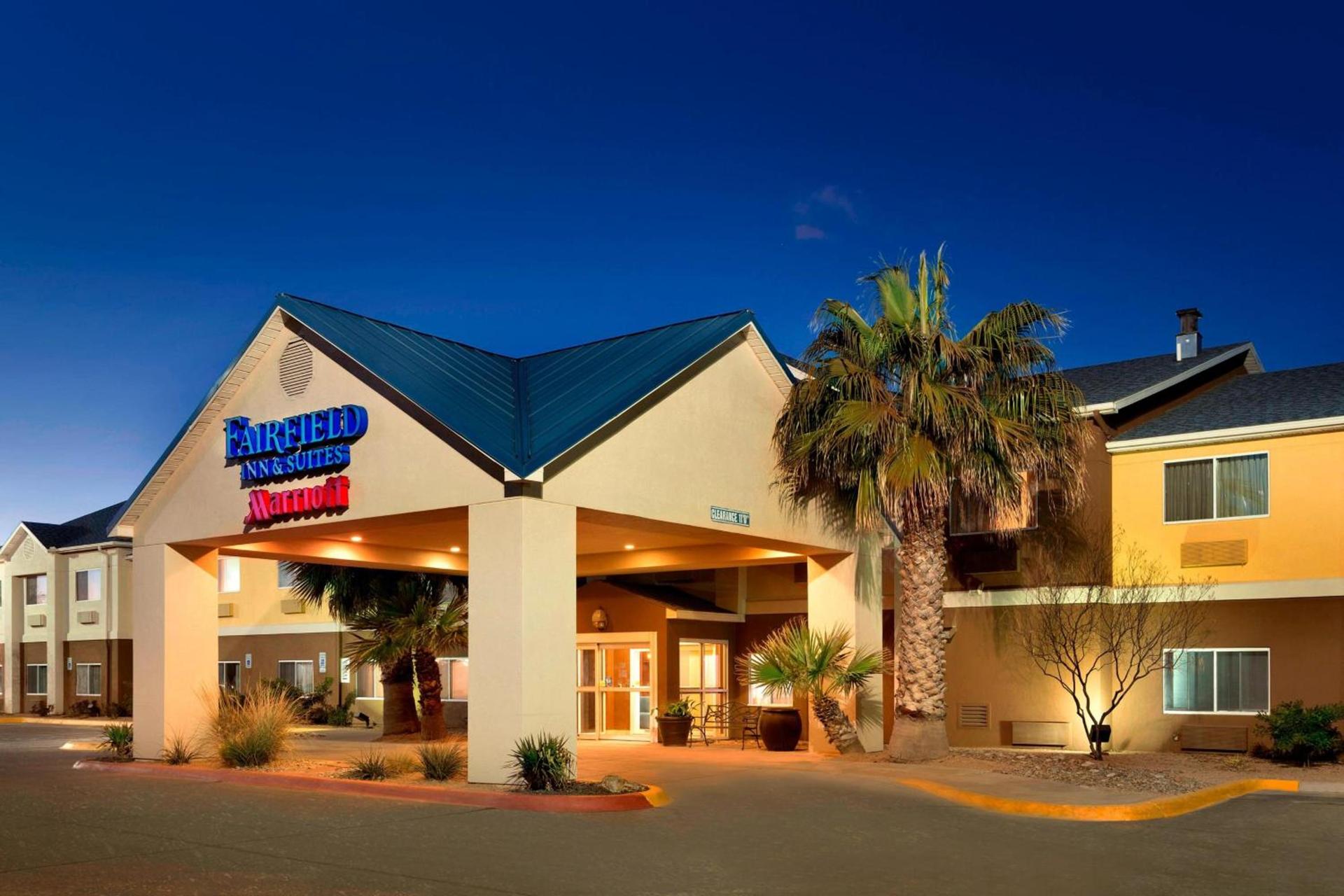 Fairfield Inn & Suites Midland photo 1