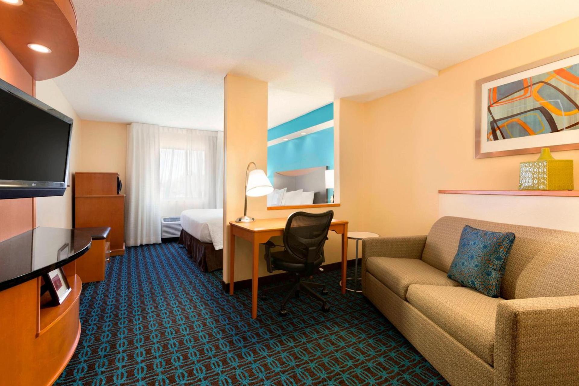 Fairfield Inn & Suites Midland photo 7
