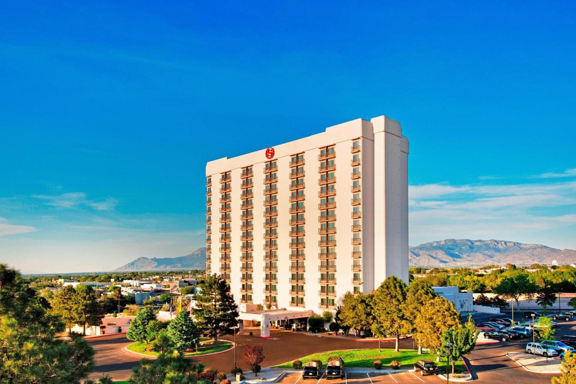 Sheraton Albuquerque Airport Hotel photo 1