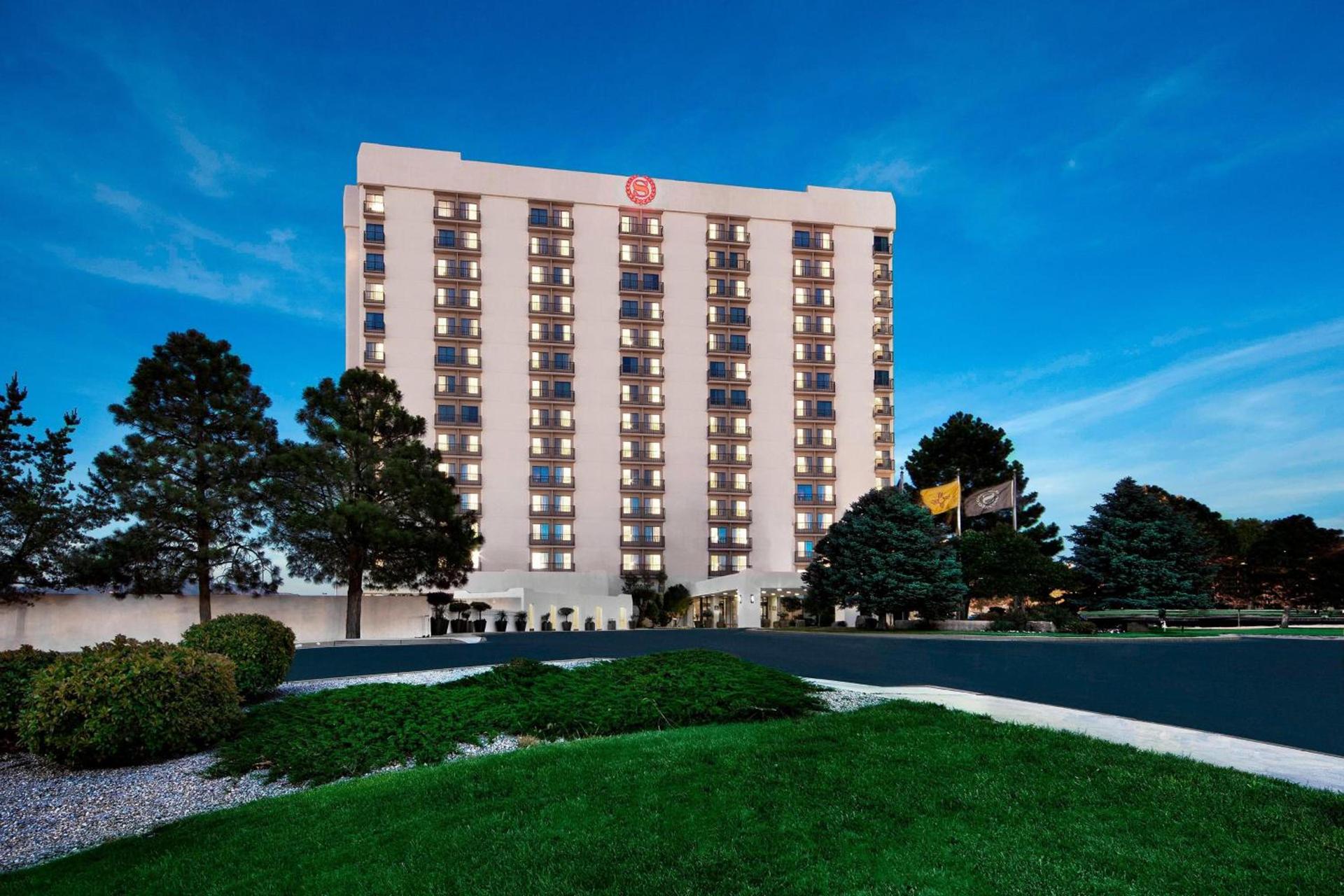 Sheraton Albuquerque Airport Hotel photo 2
