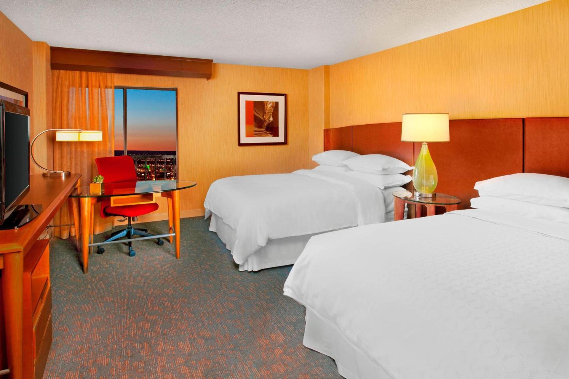 Sheraton Albuquerque Airport Hotel photo 4