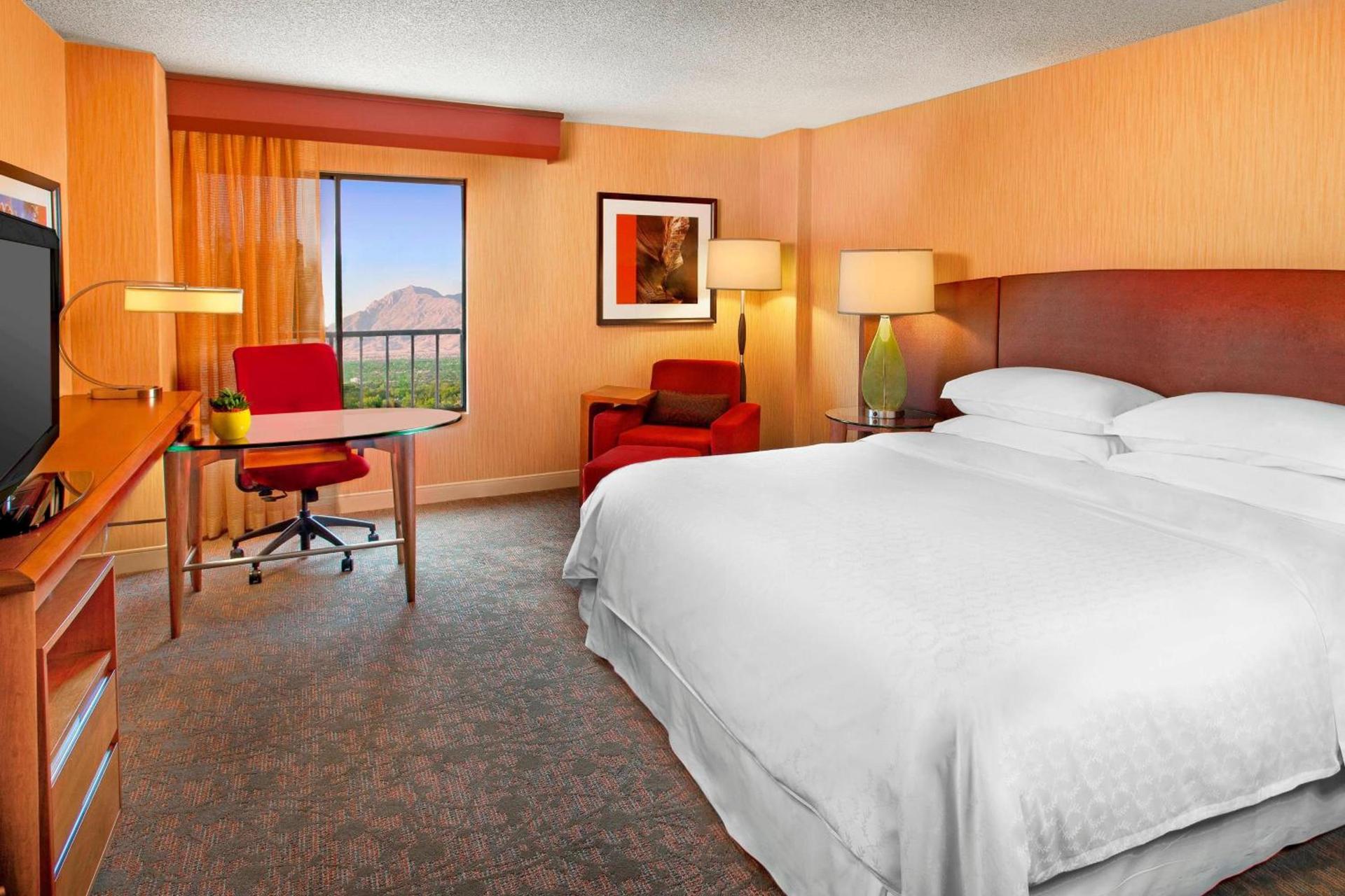 Sheraton Albuquerque Airport Hotel photo 5