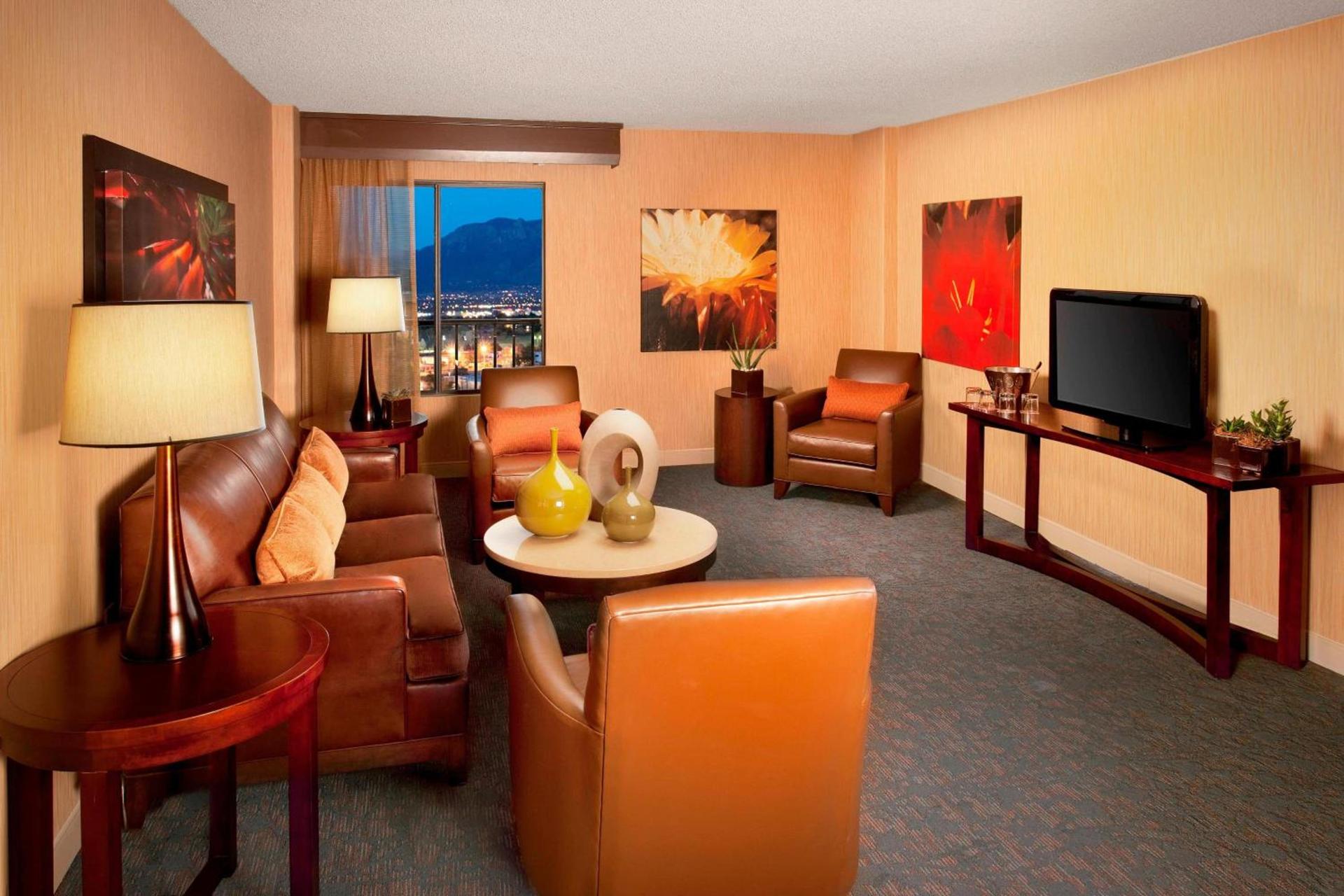 Sheraton Albuquerque Airport Hotel photo 7
