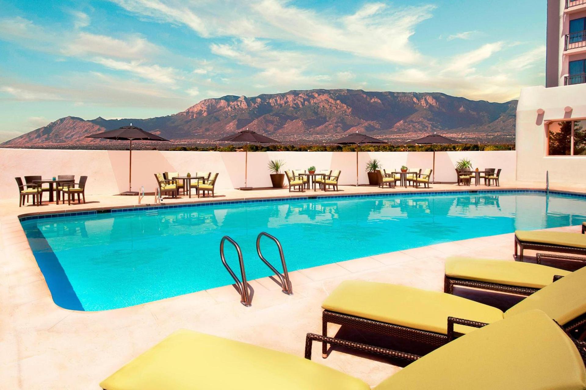 Sheraton Albuquerque Airport Hotel photo 13