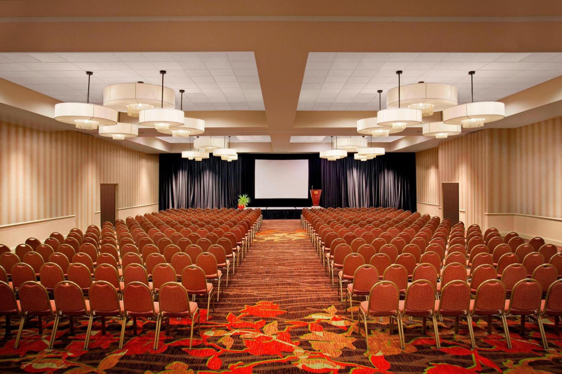Sheraton Albuquerque Airport Hotel photo 18