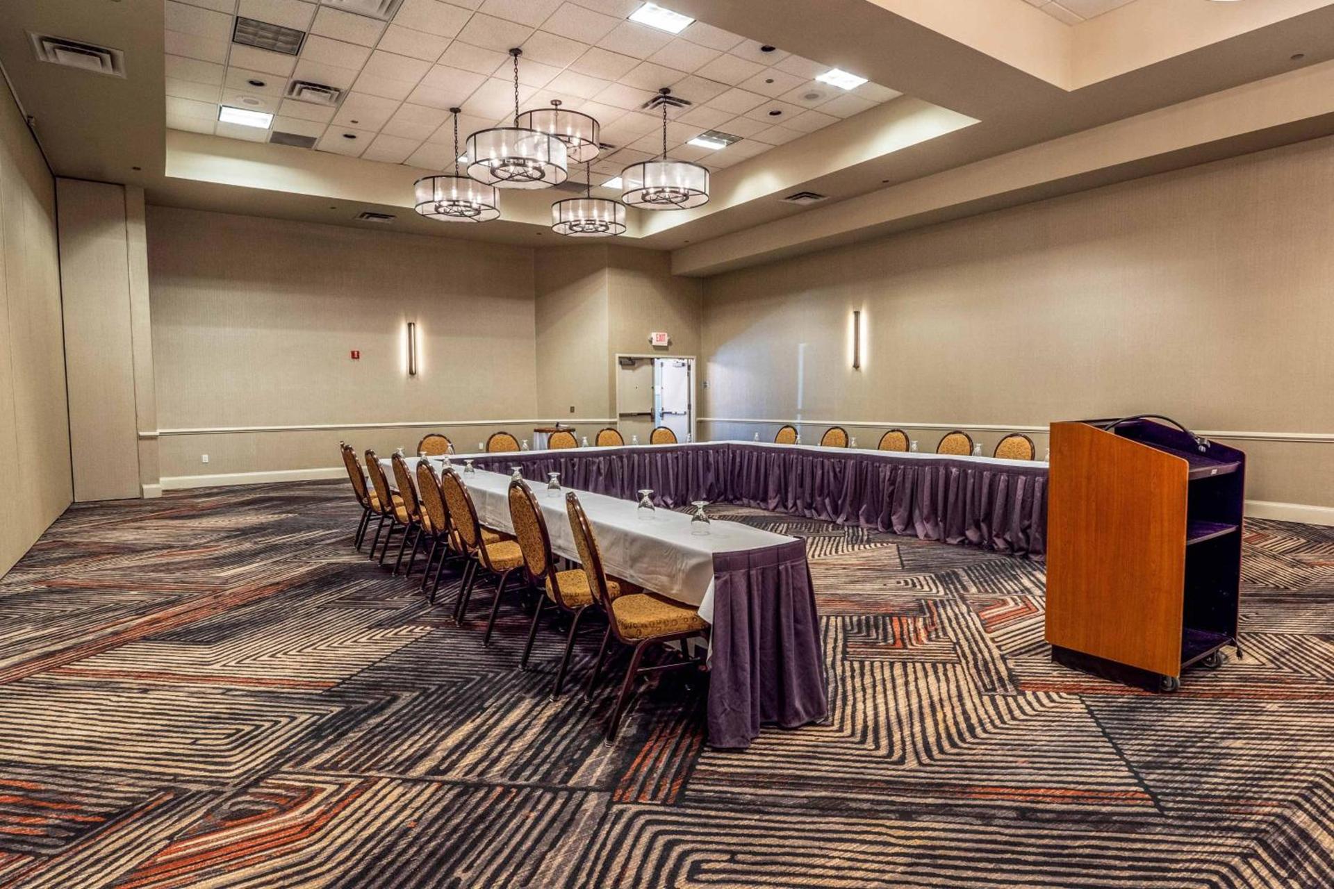 Sheraton Albuquerque Airport Hotel photo 14