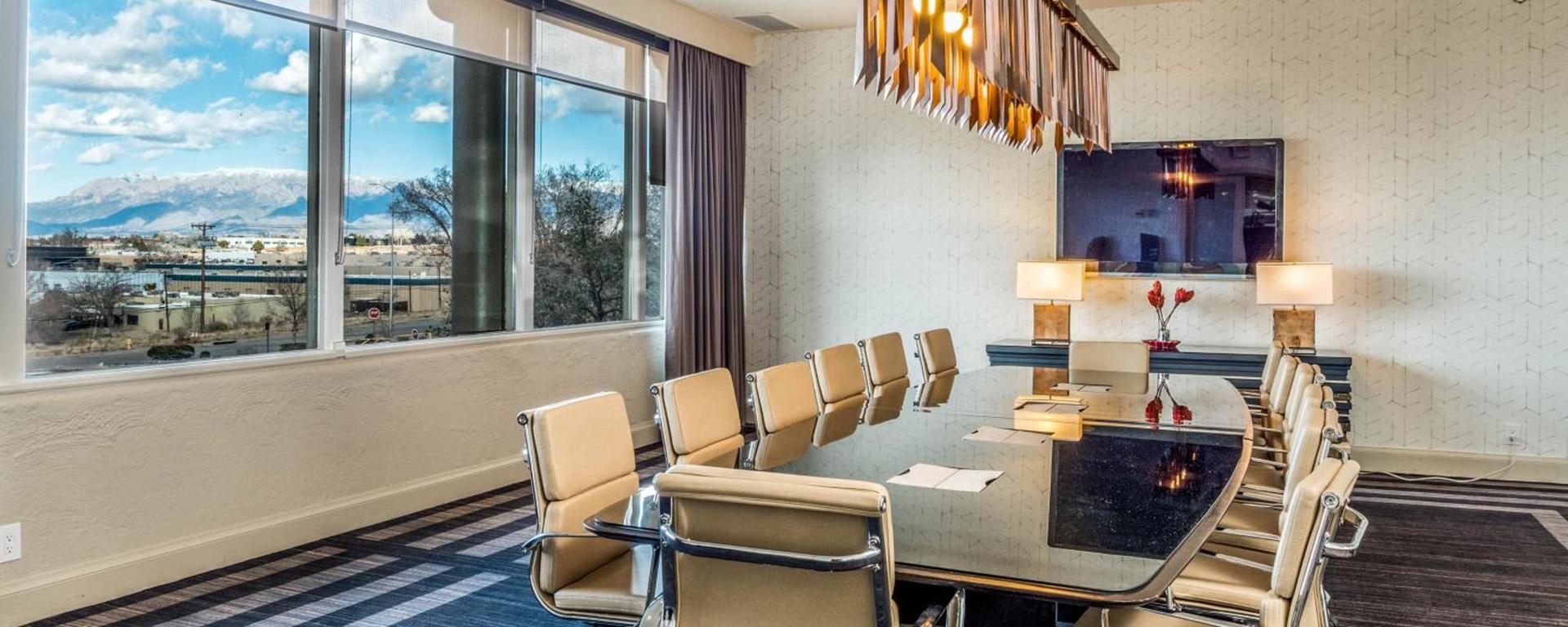 Sheraton Albuquerque Airport Hotel photo 15