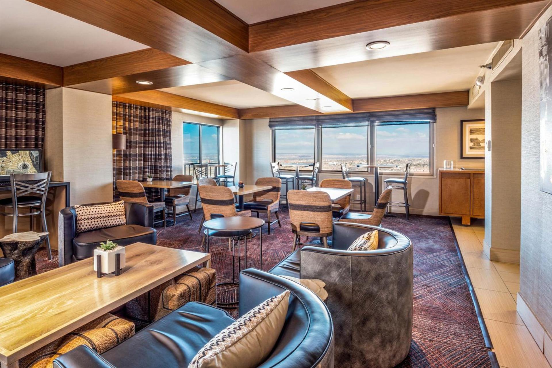 Sheraton Albuquerque Airport Hotel photo 8