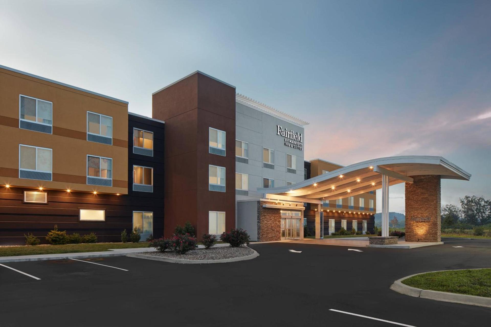 Fairfield Inn & Suites Louisville New Albany IN photo 1