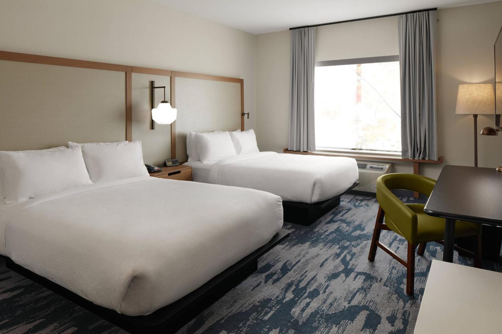 Fairfield Inn & Suites Louisville New Albany IN photo 5