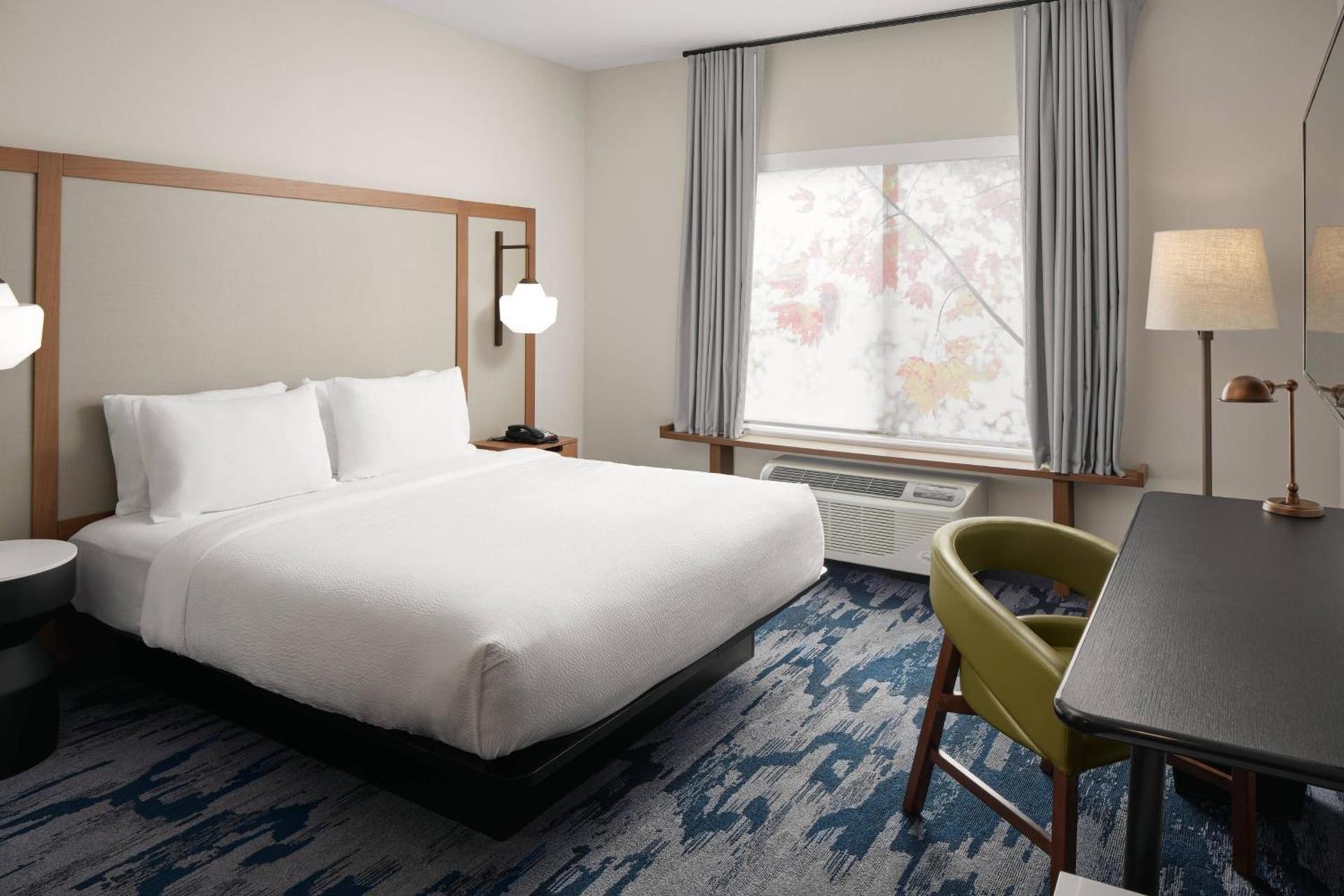 Fairfield Inn & Suites Louisville New Albany IN photo 6