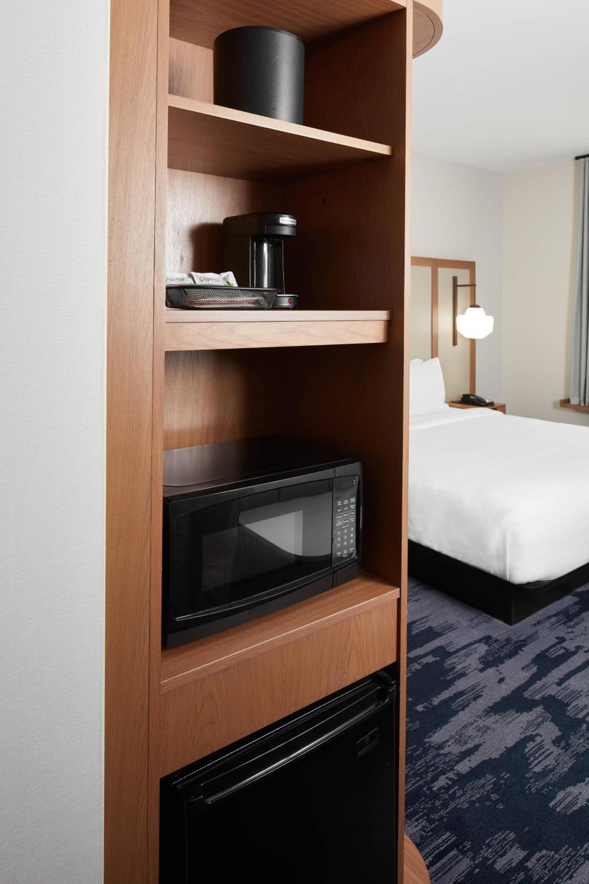 Fairfield Inn & Suites Louisville New Albany IN photo 7