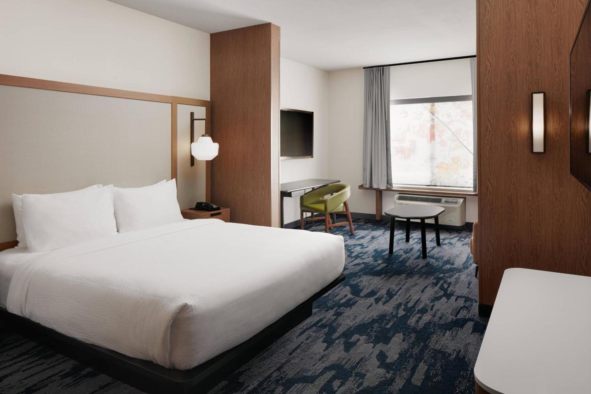 Fairfield Inn & Suites Louisville New Albany IN photo 9