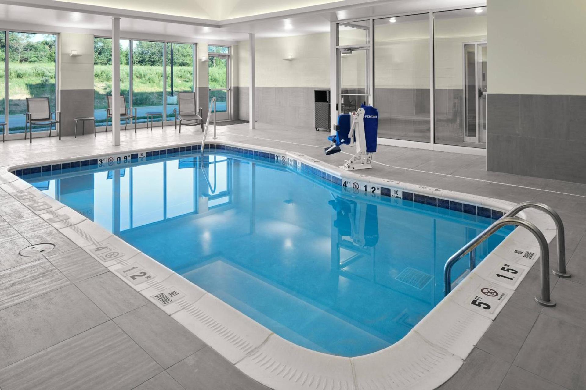 Fairfield Inn & Suites Louisville New Albany IN photo 18