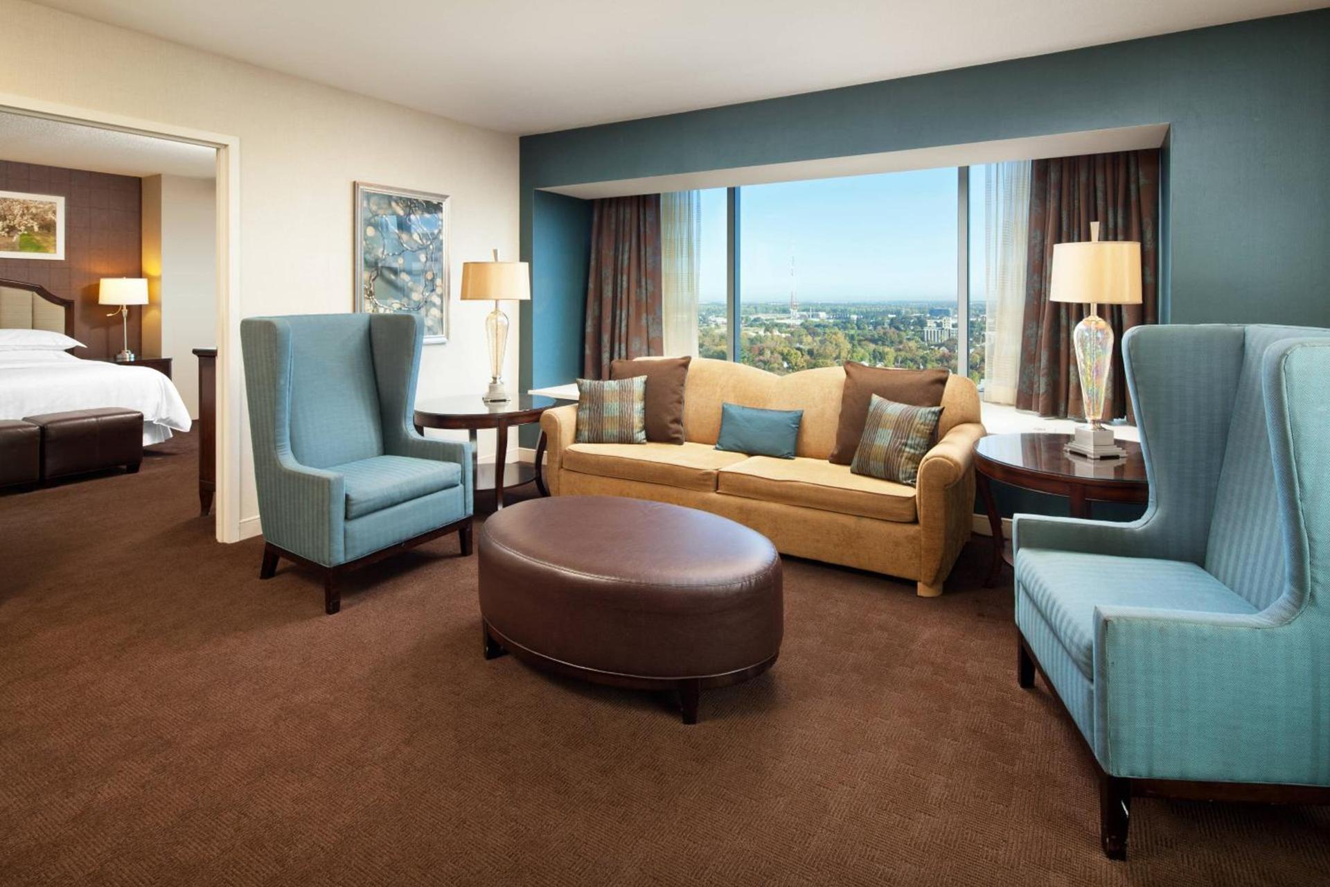 Sheraton Grand Sacramento photo 16