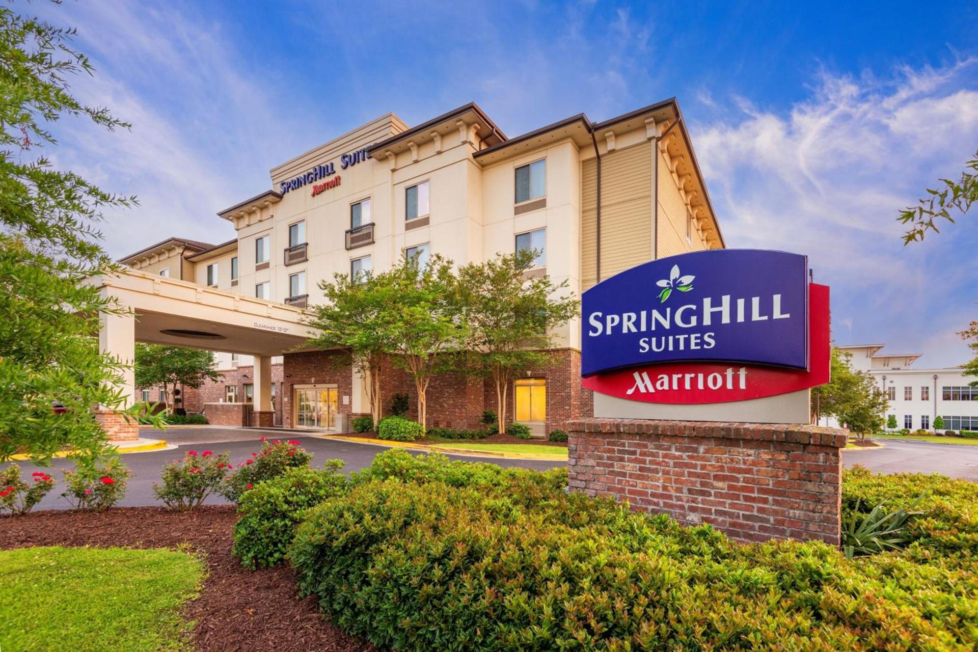 SpringHill Suites by Marriott Lafayette South at River Ranch photo 1