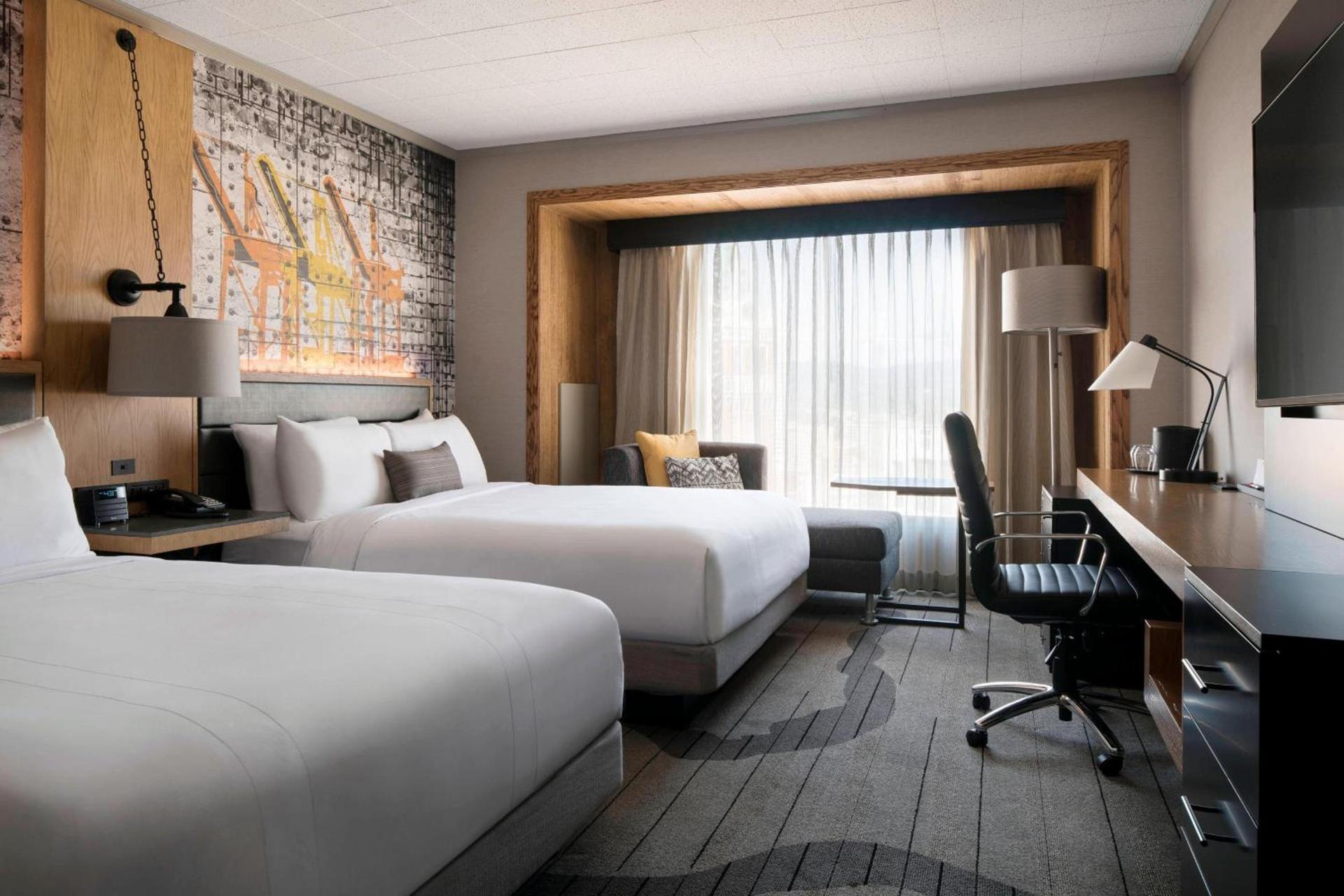 Oakland Marriott City Center photo 8