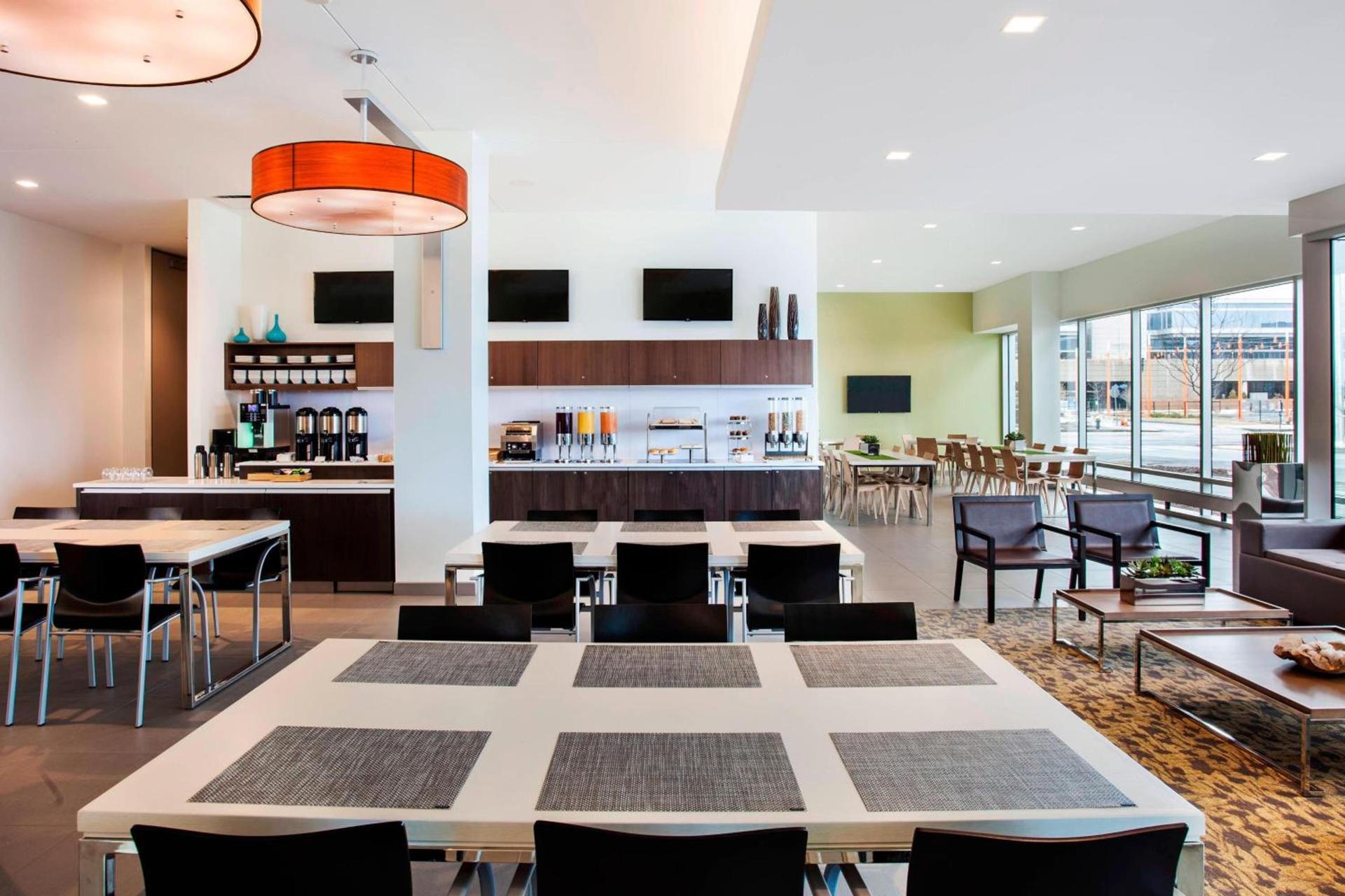 Element by Marriott Boston Seaport District photo 20