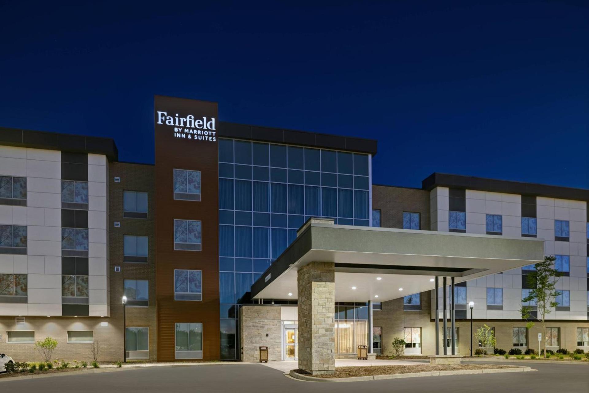 Fairfield Inn & Suites by Marriott Milwaukee Brookfield photo 3