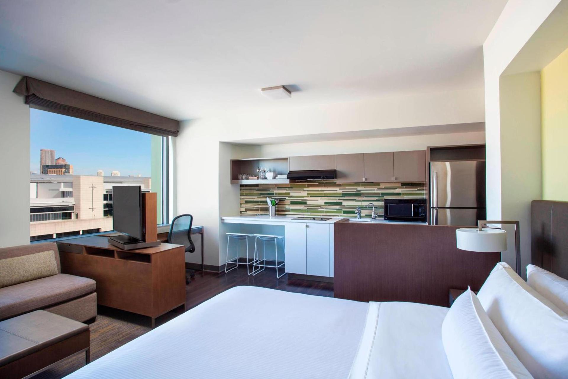 Element by Marriott Boston Seaport District photo 27