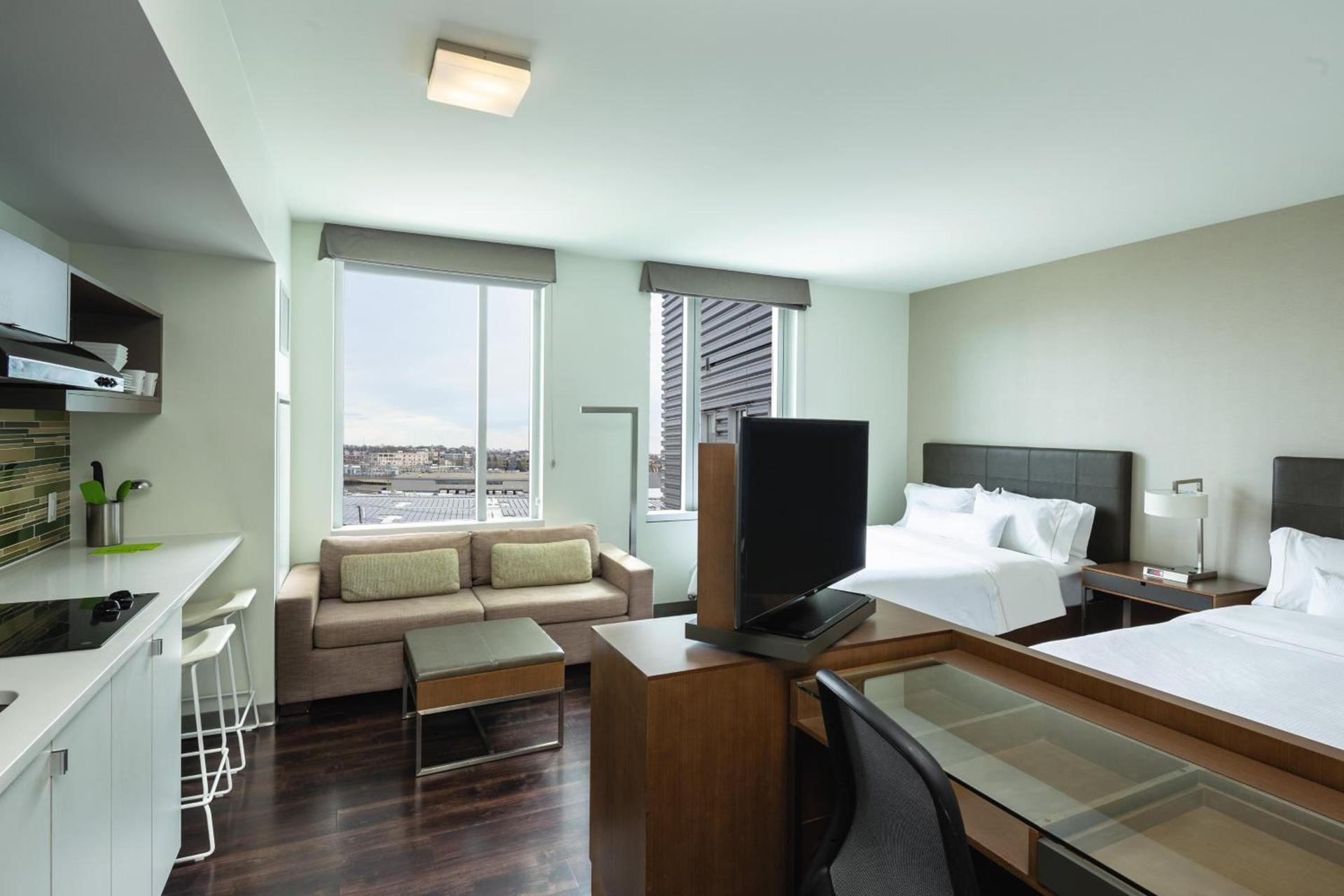 Element by Marriott Boston Seaport District photo 5