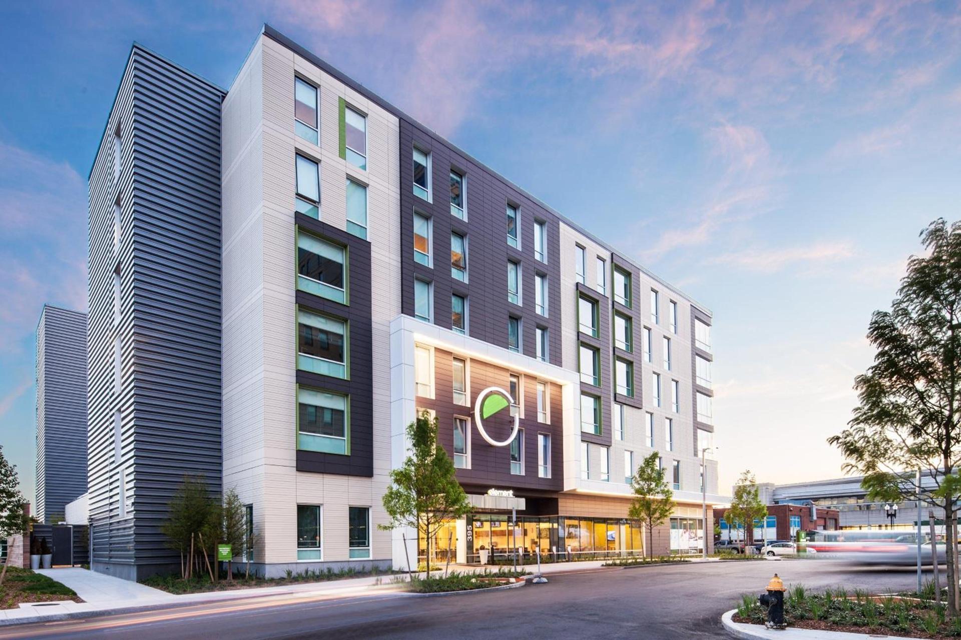 Element by Marriott Boston Seaport District photo 1