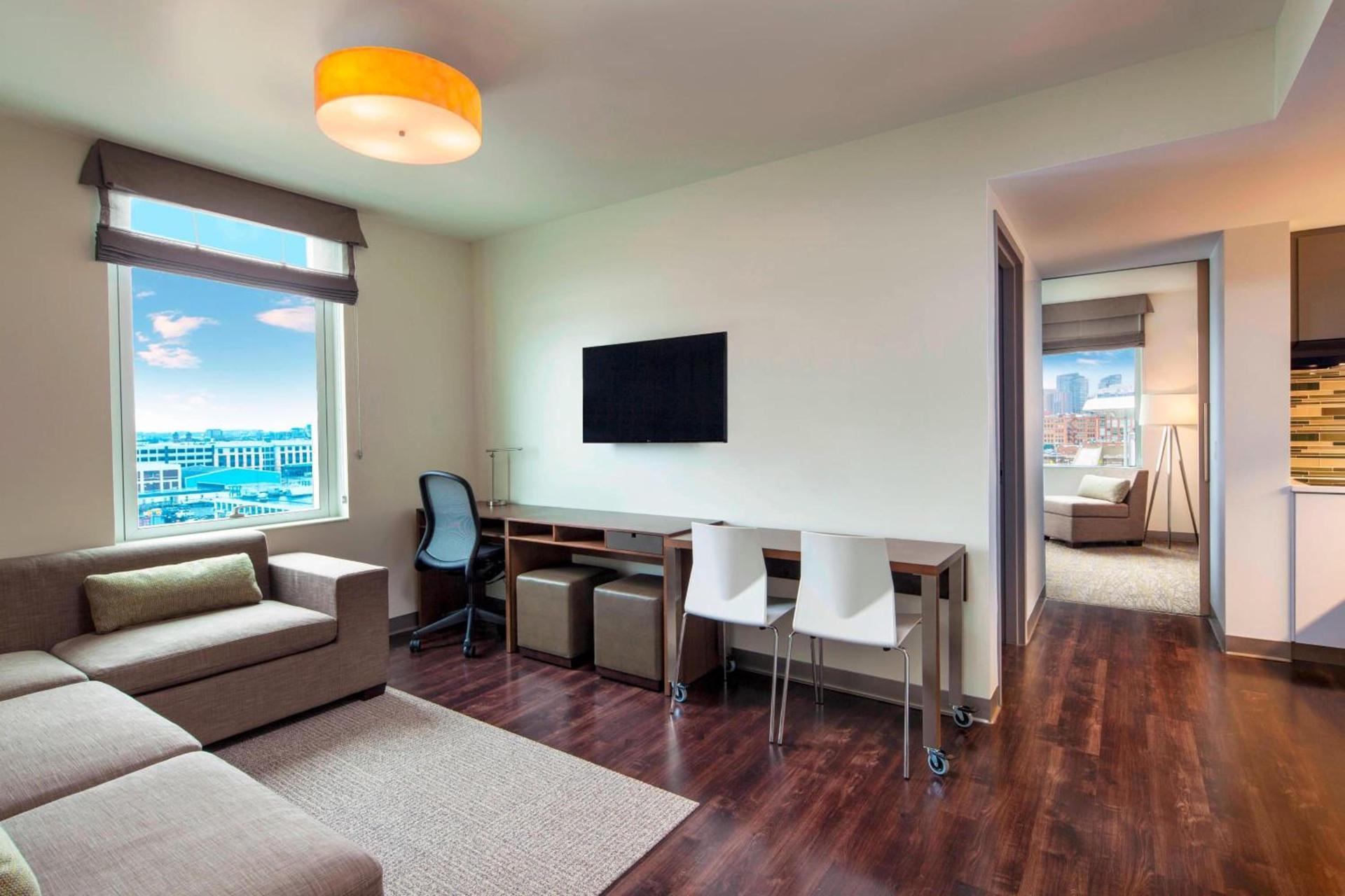 Element by Marriott Boston Seaport District photo 12