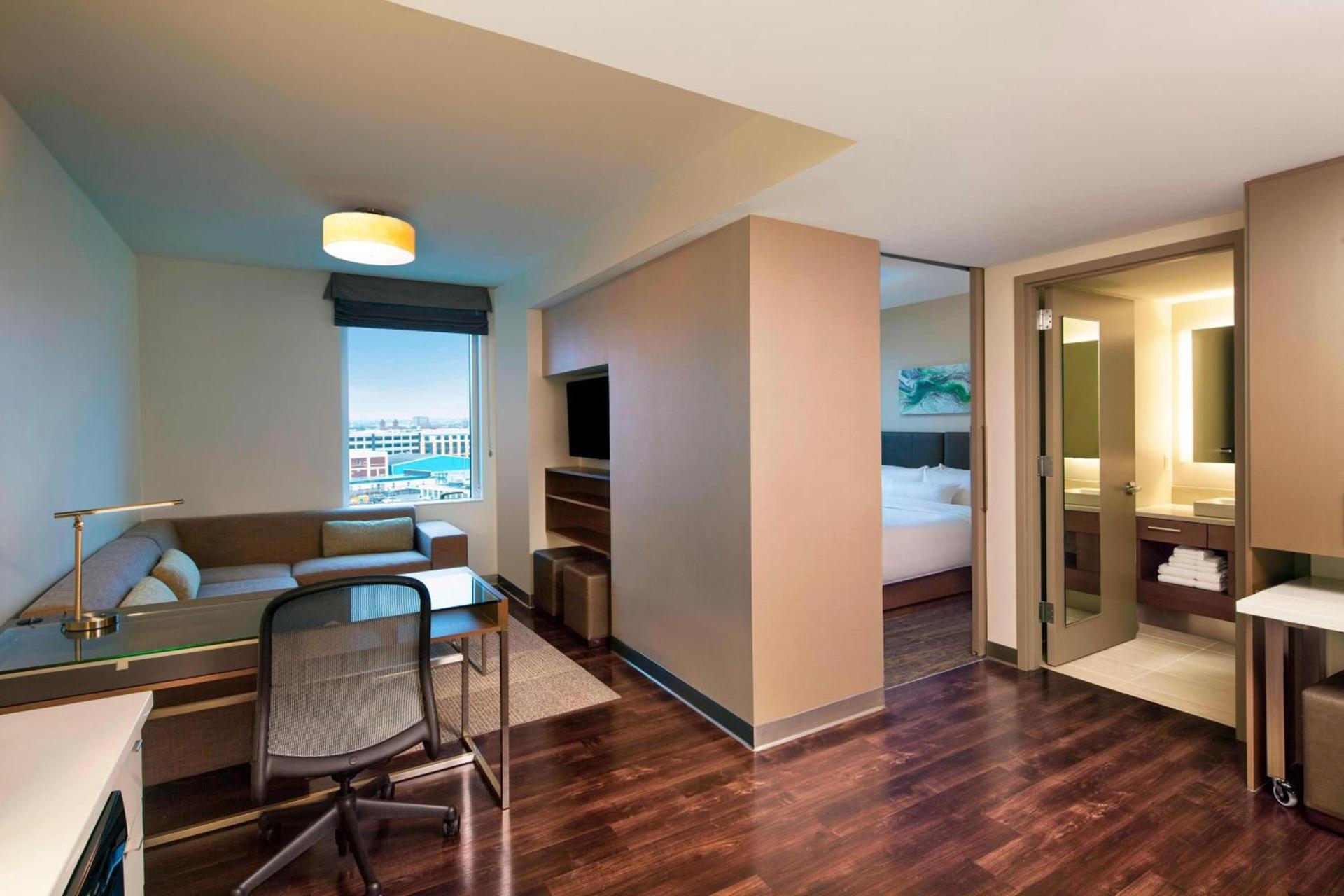 Element by Marriott Boston Seaport District photo 13