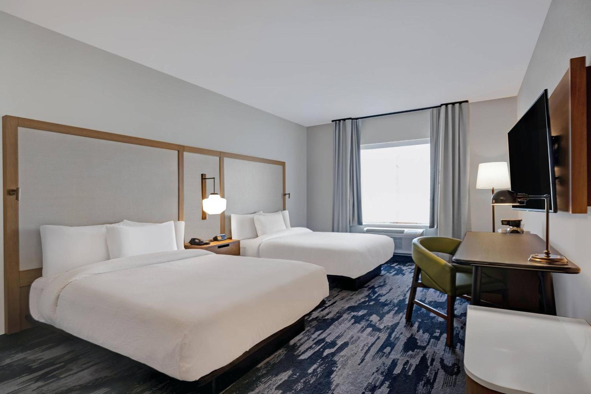 Fairfield Inn & Suites by Marriott Milwaukee Brookfield photo 8