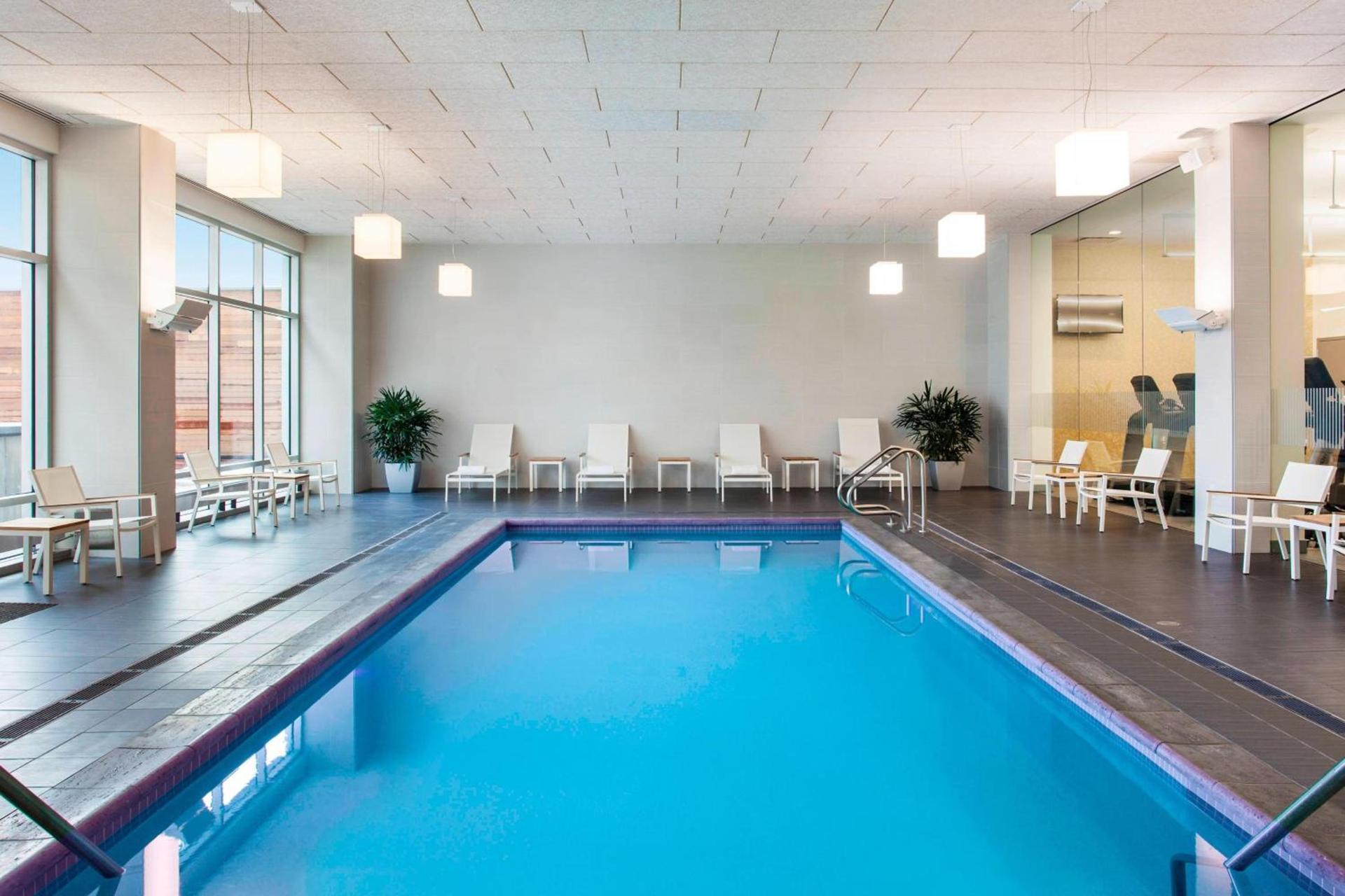 Element by Marriott Boston Seaport District photo 24