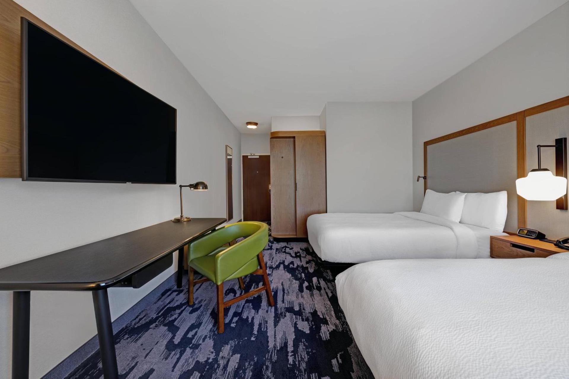 Fairfield Inn & Suites by Marriott Milwaukee Brookfield photo 9