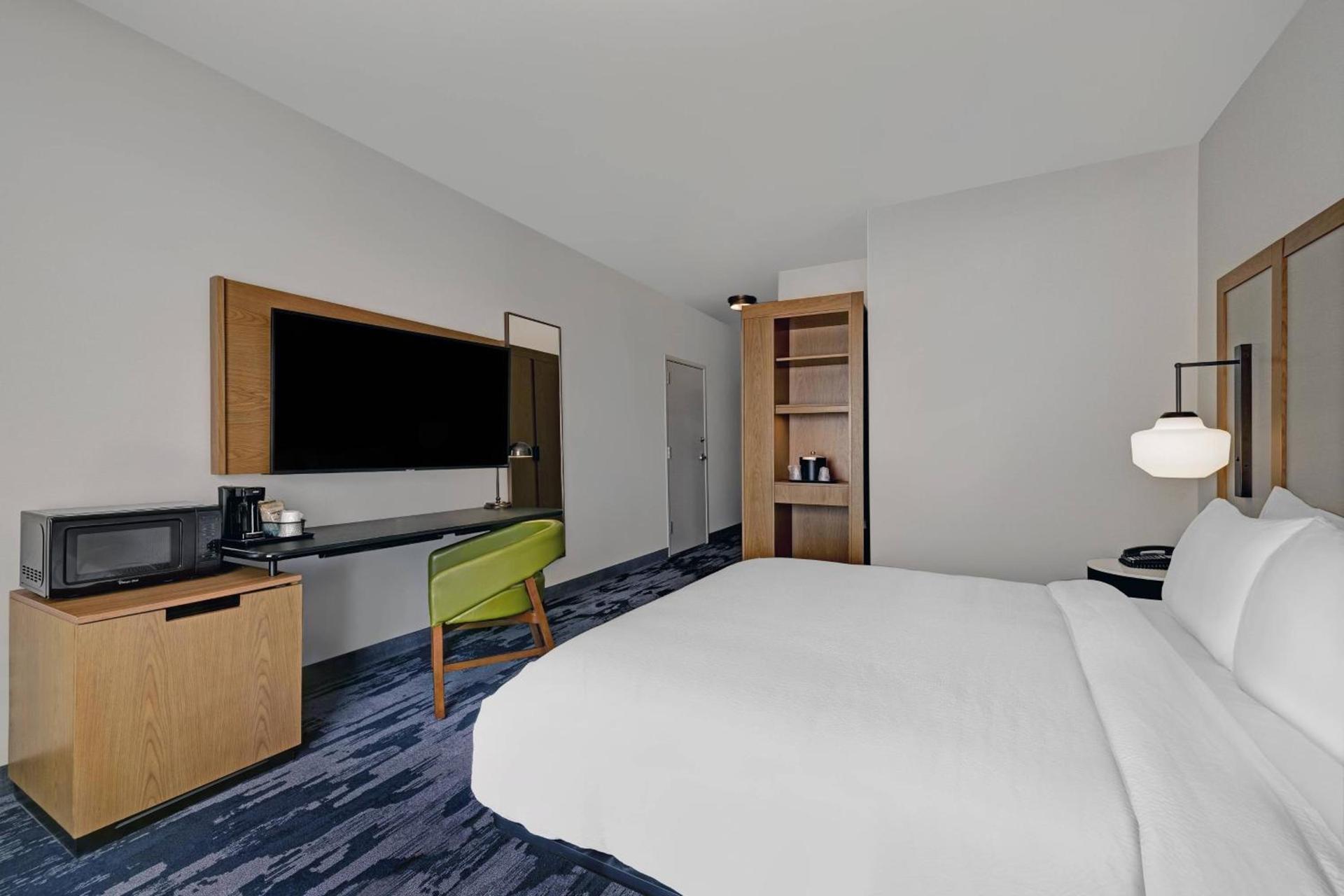Fairfield Inn & Suites by Marriott Milwaukee Brookfield photo 11